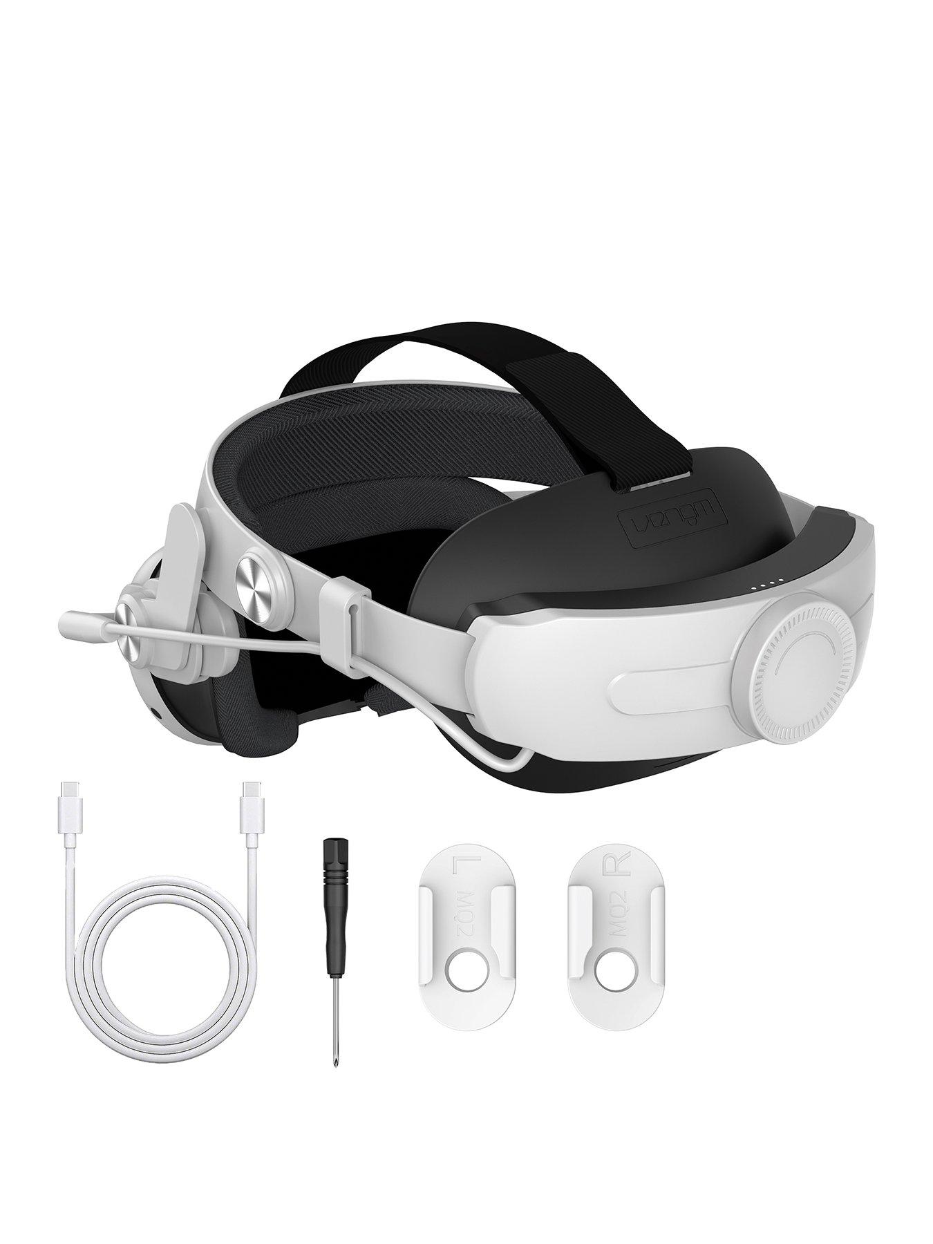 undefined Meta Quest 2, 3 and 3S Head Strap Power Bank