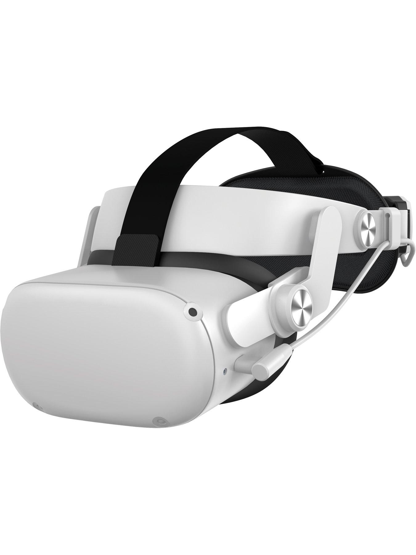  image of venom-meta-quest-2-3-and-3s-head-strap-power-bank