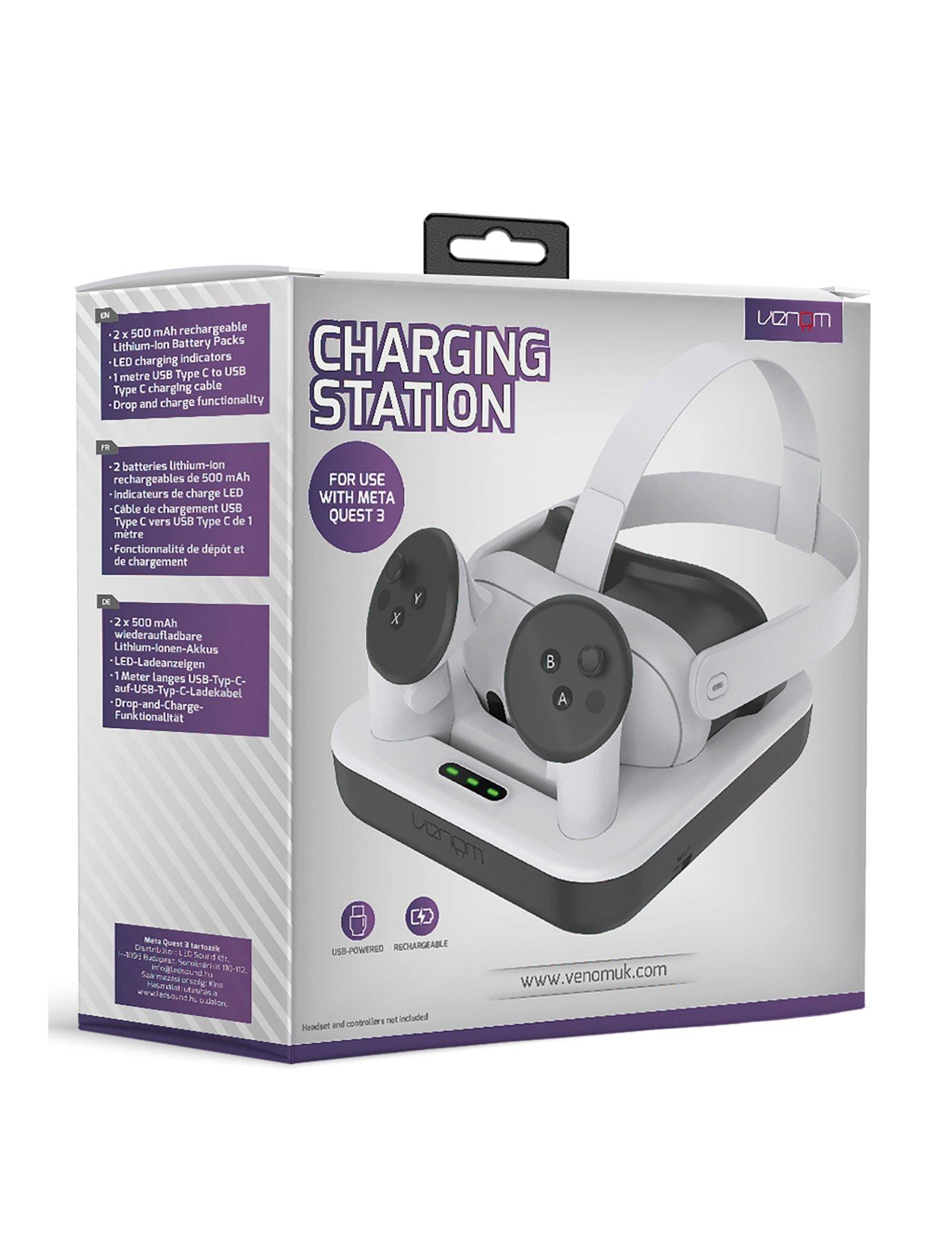 undefined Meta Quest 3 Charging Stand