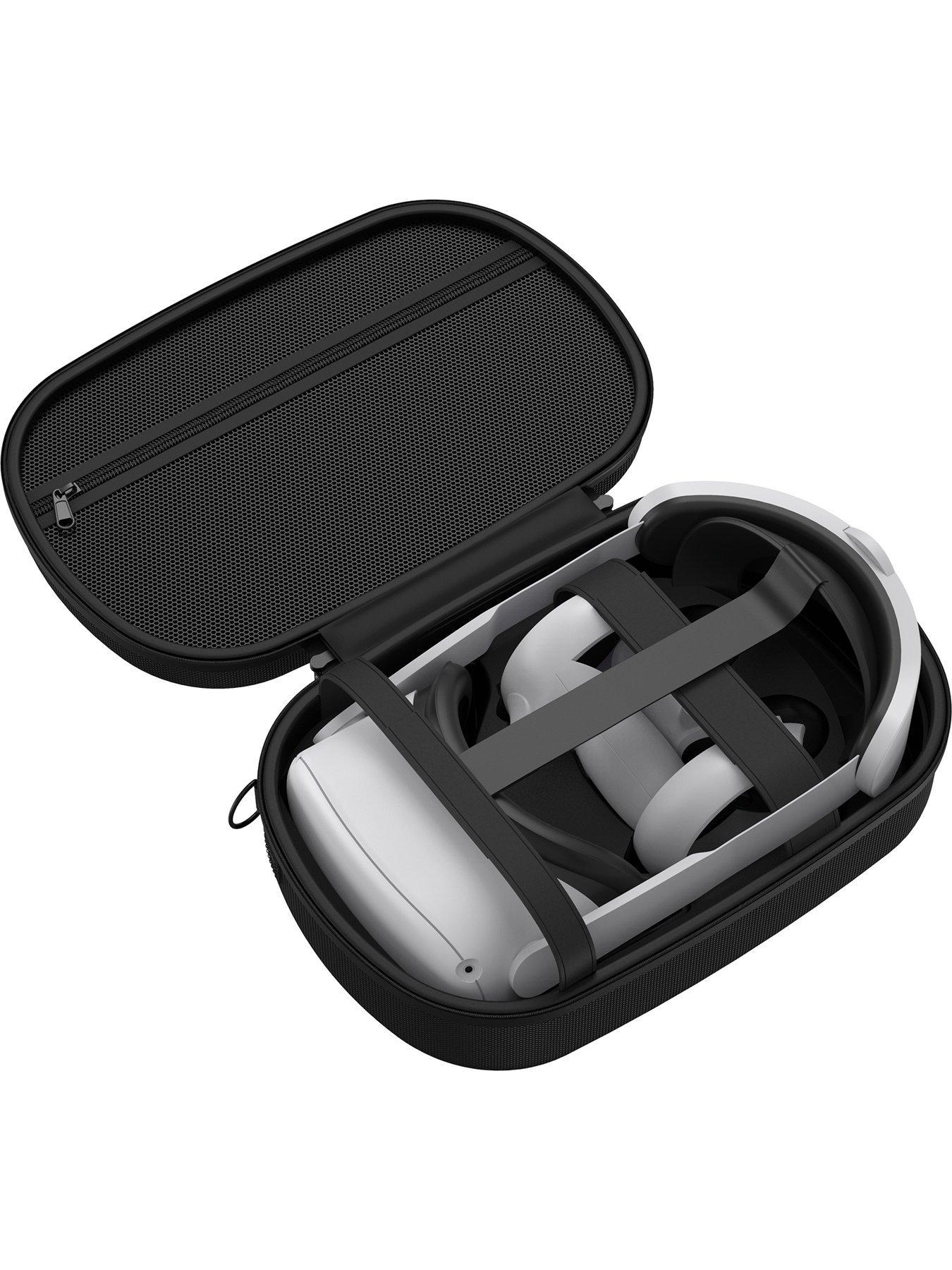 Venom Meta Quest 2, 3 and 3s Carry Case | Littlewoods