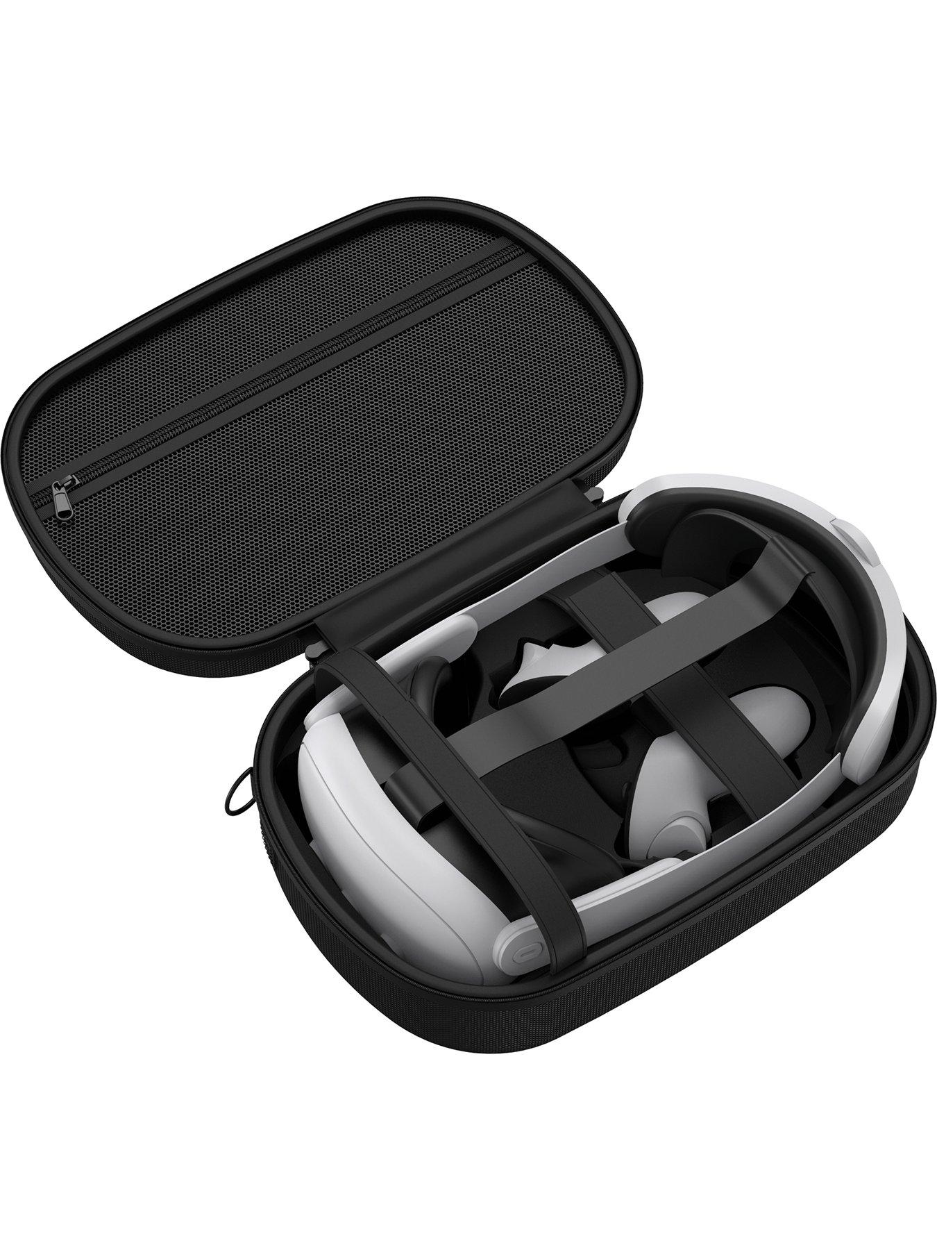 Venom Meta Quest 2, 3 and 3s Carry Case | Littlewoods