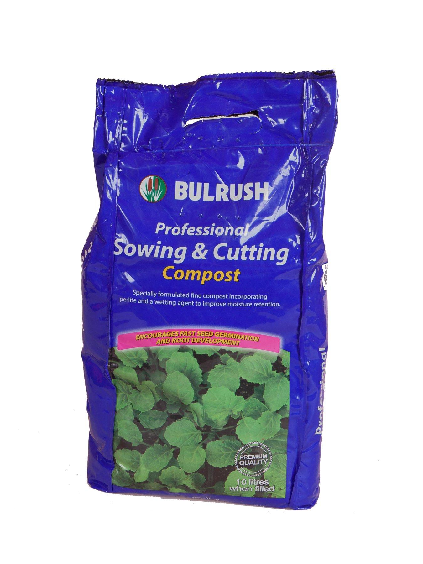 You Garden Seed  &  Cutting Compost 30L (3 x 10L Bags)