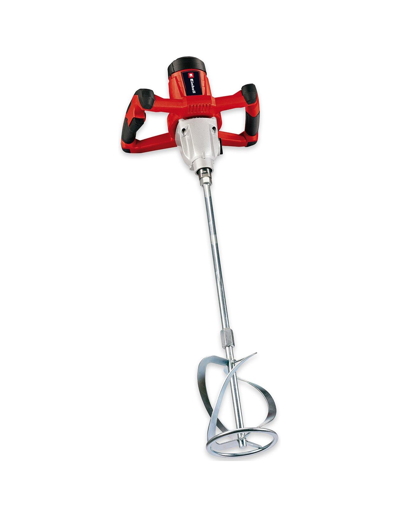 Einhell Corded Paint and Paddle Mixer (1400W)