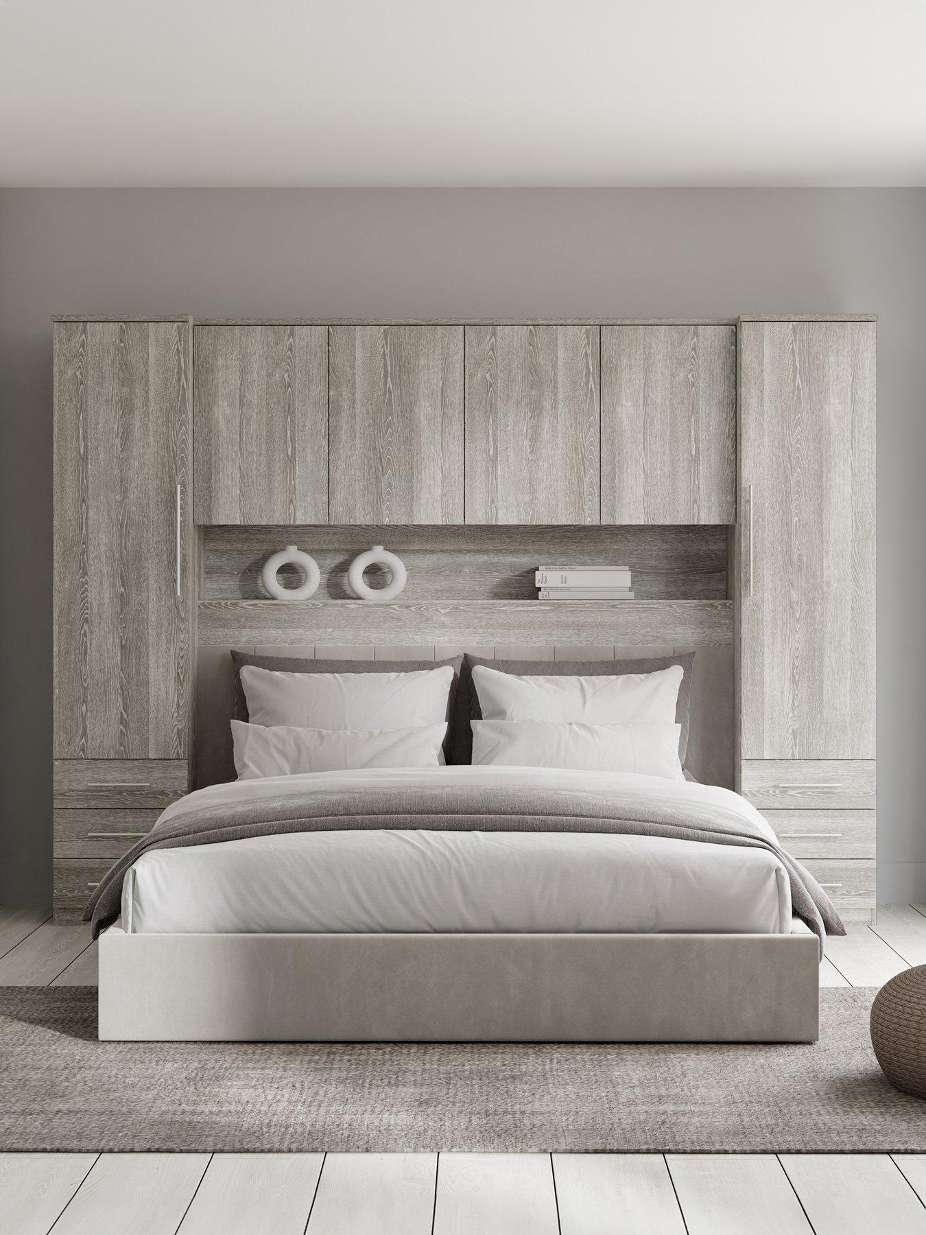 The Very Collection Prague Overbed Unit - FSC® Certified