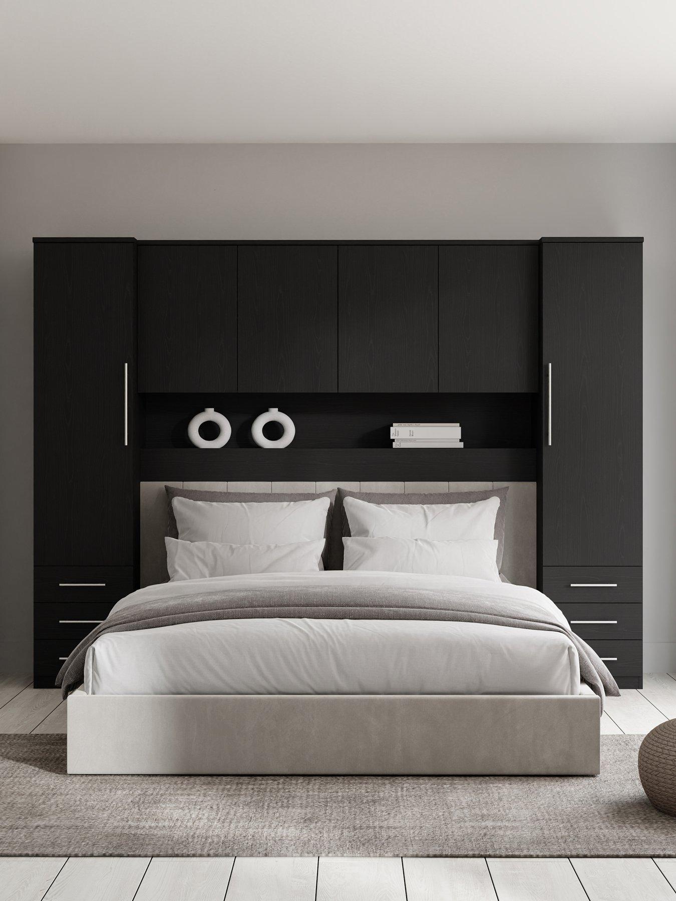 The Very Collection Prague Overbed Unit - FSC® Certified