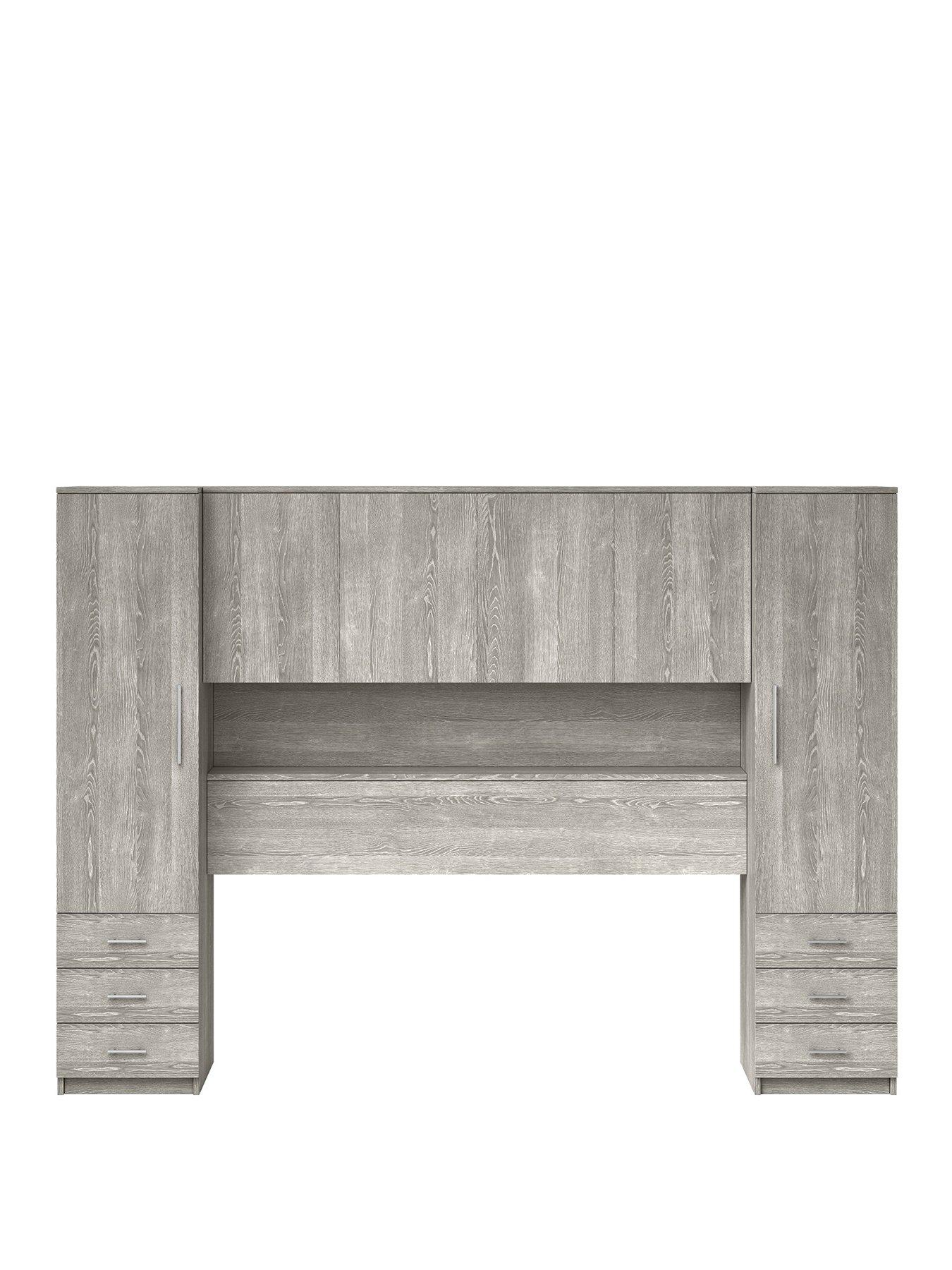  image of the-very-collection-prague-overbed-unit-fscregnbspcertified