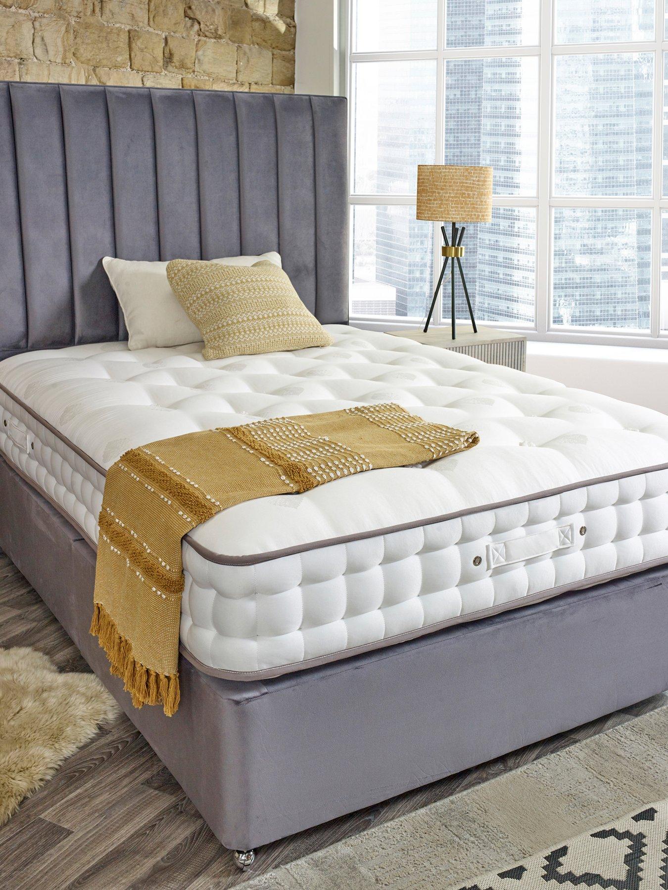 Shire Beds Signature 2000 Pocket Mattress