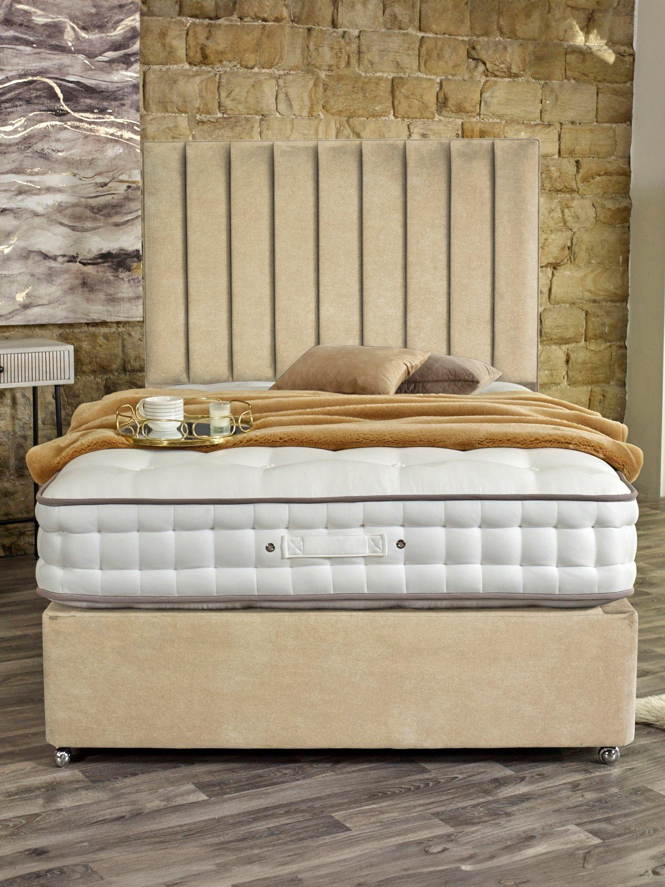 Shire Beds Signature 3000 Pocket Mattress