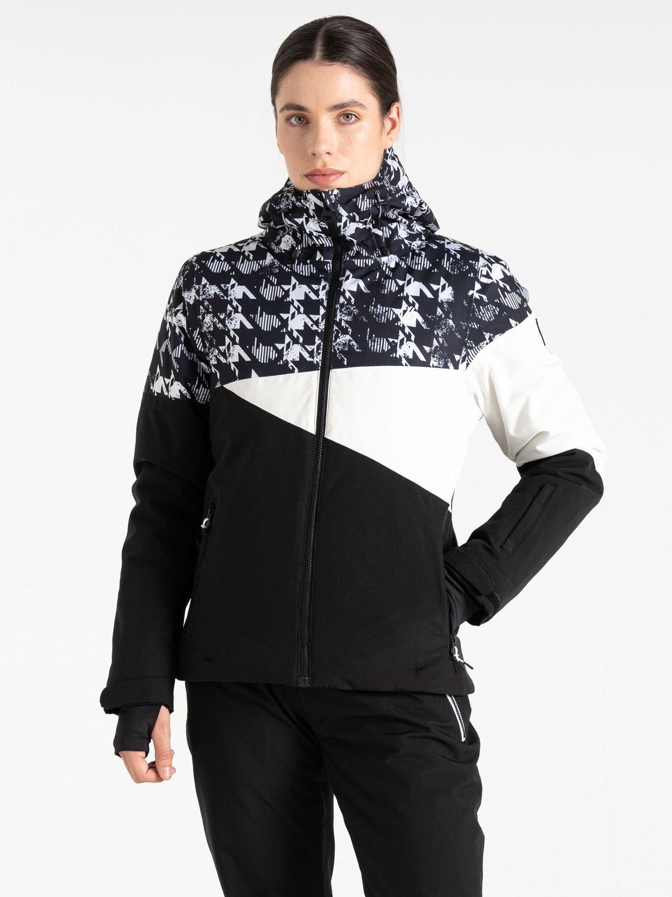 Dare 2b Women's Ice III Ski Jacket - Black