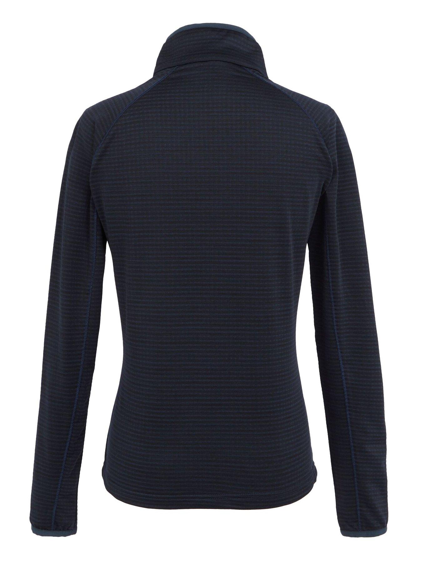 Image 6 of 6 of Regatta Womens Yonder II Fleece-NAVY
