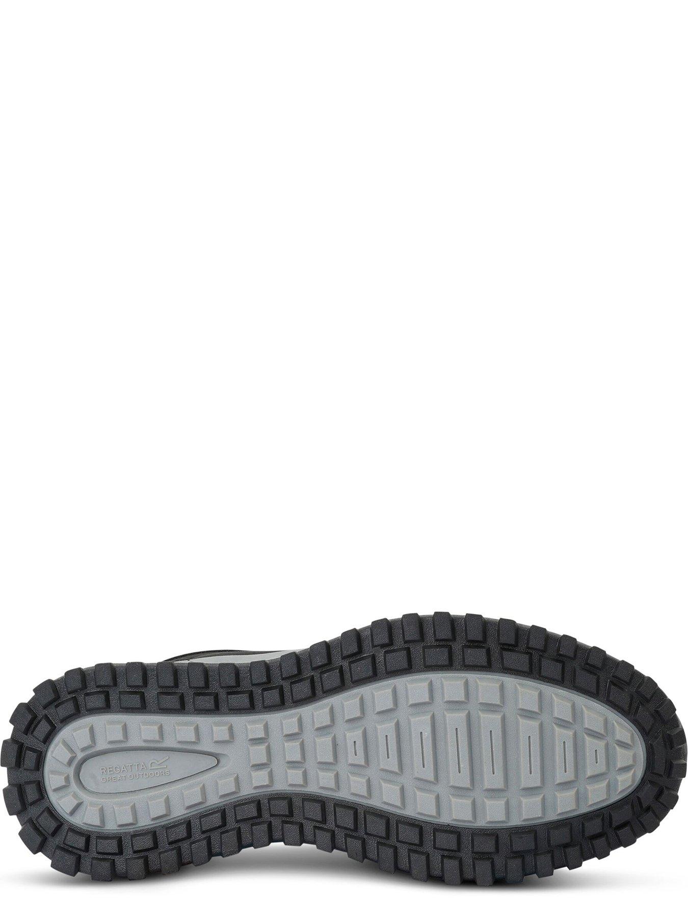  image of regatta-womens-sherbourne-walking-boots--nbspblack