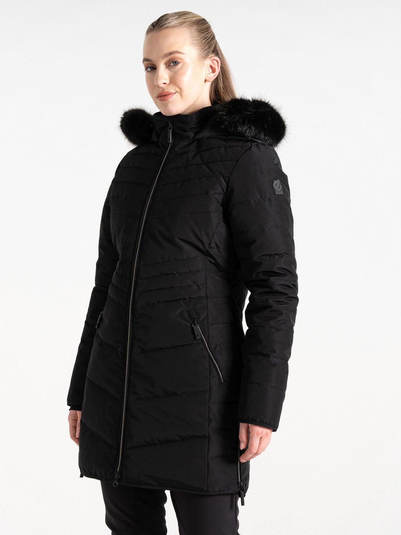 undefined Women's Lifestyle Striking IV Jacket - Black