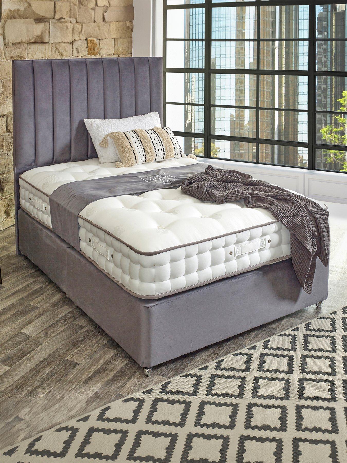 Shire Beds Signature 1000 Pocket Mattress