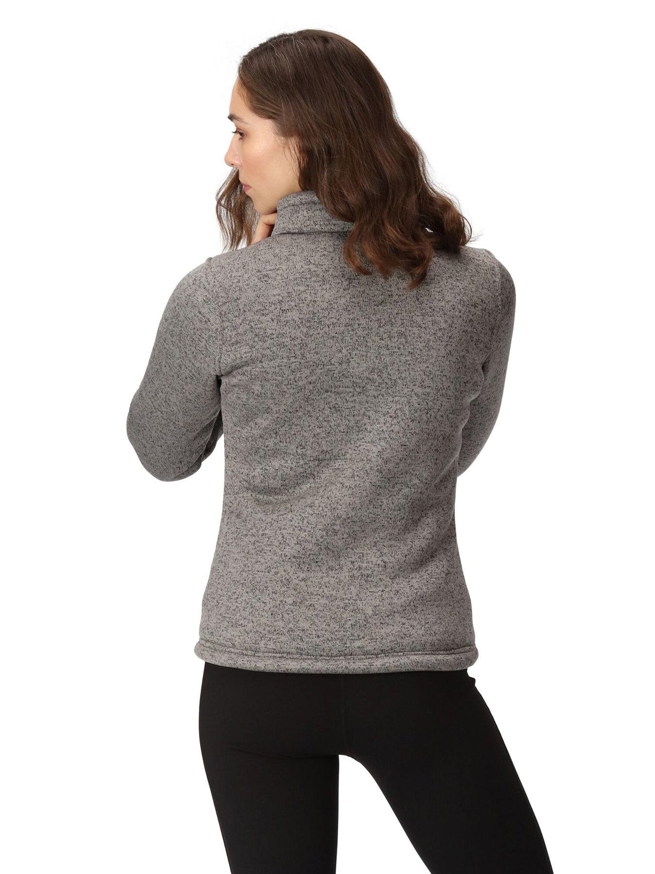  image of regatta-womens-razia-ii-fleece-grey