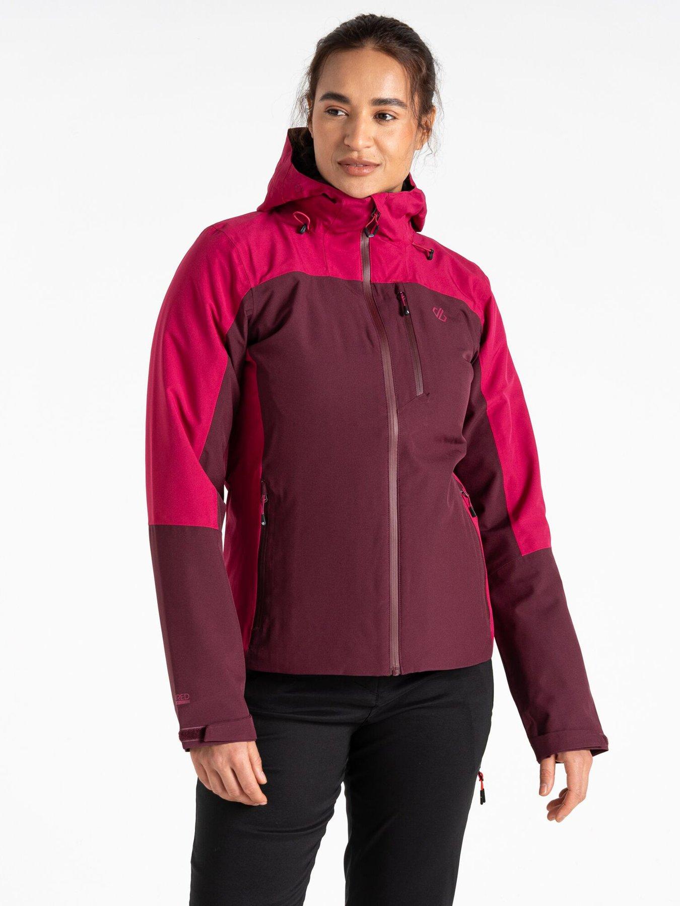 undefined Women's Mountain Torrek Jacket - Purple
