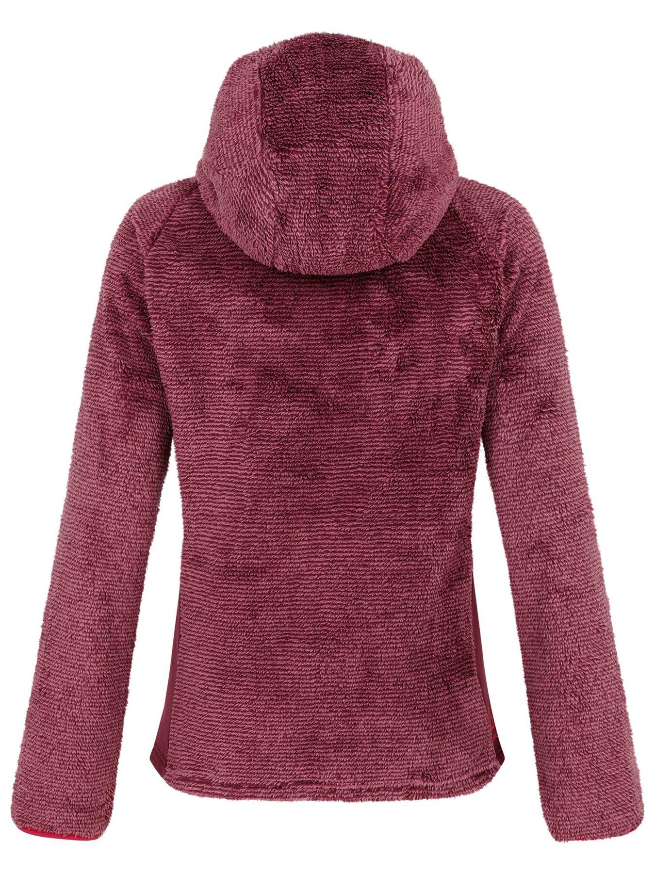  image of dare-2b-womens-mountainnbsptorrek-pronbspmidlayer--nbsppurple