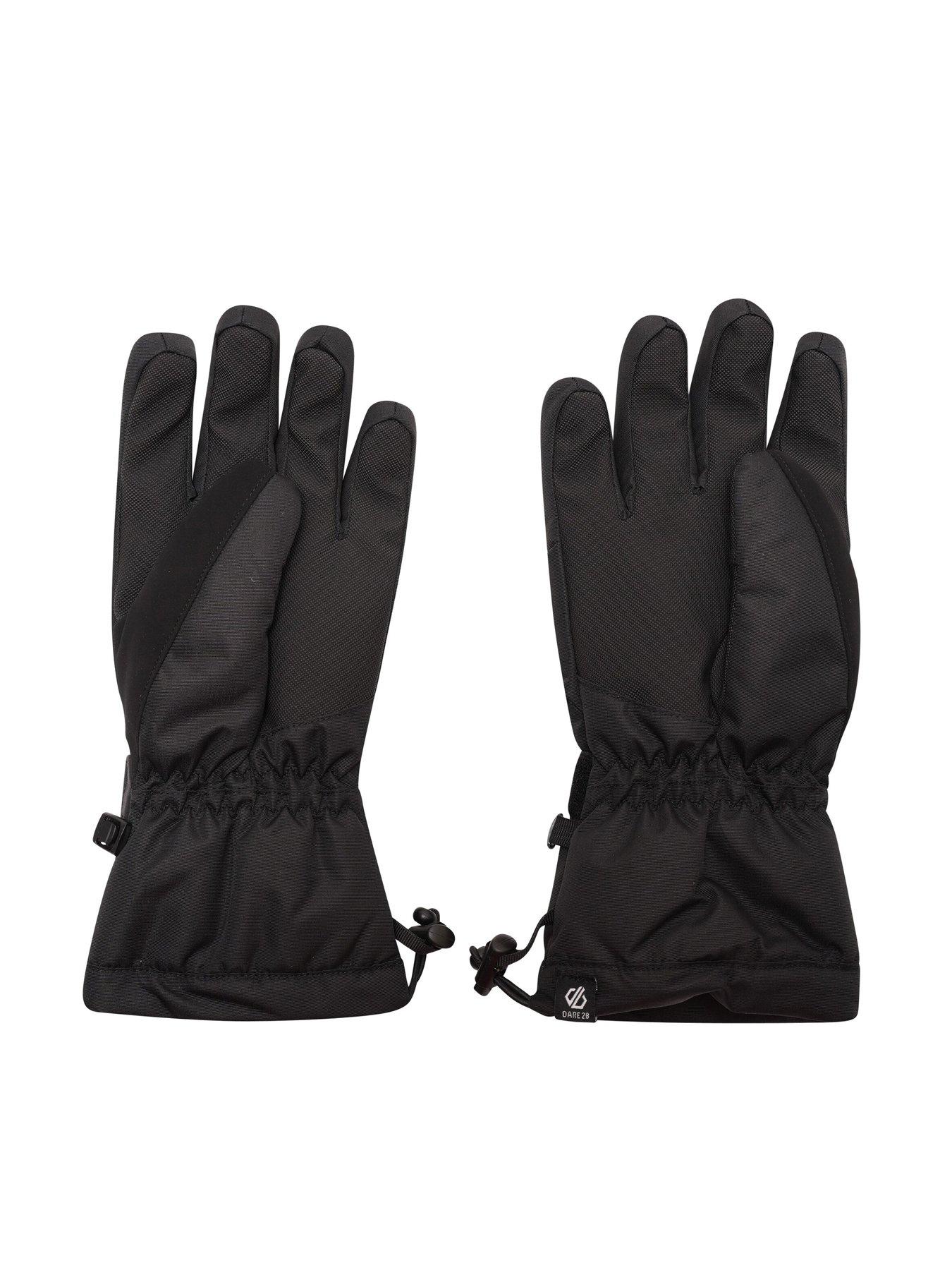  image of dare-2b-womens-ski-acute-gloves-black