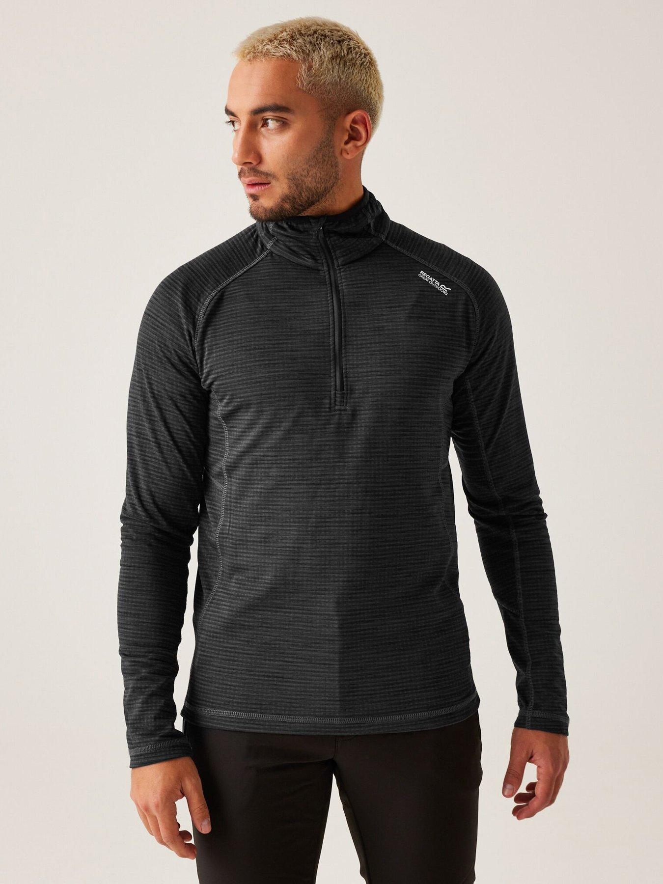 undefined Mens Yonder II Fleece-GREY