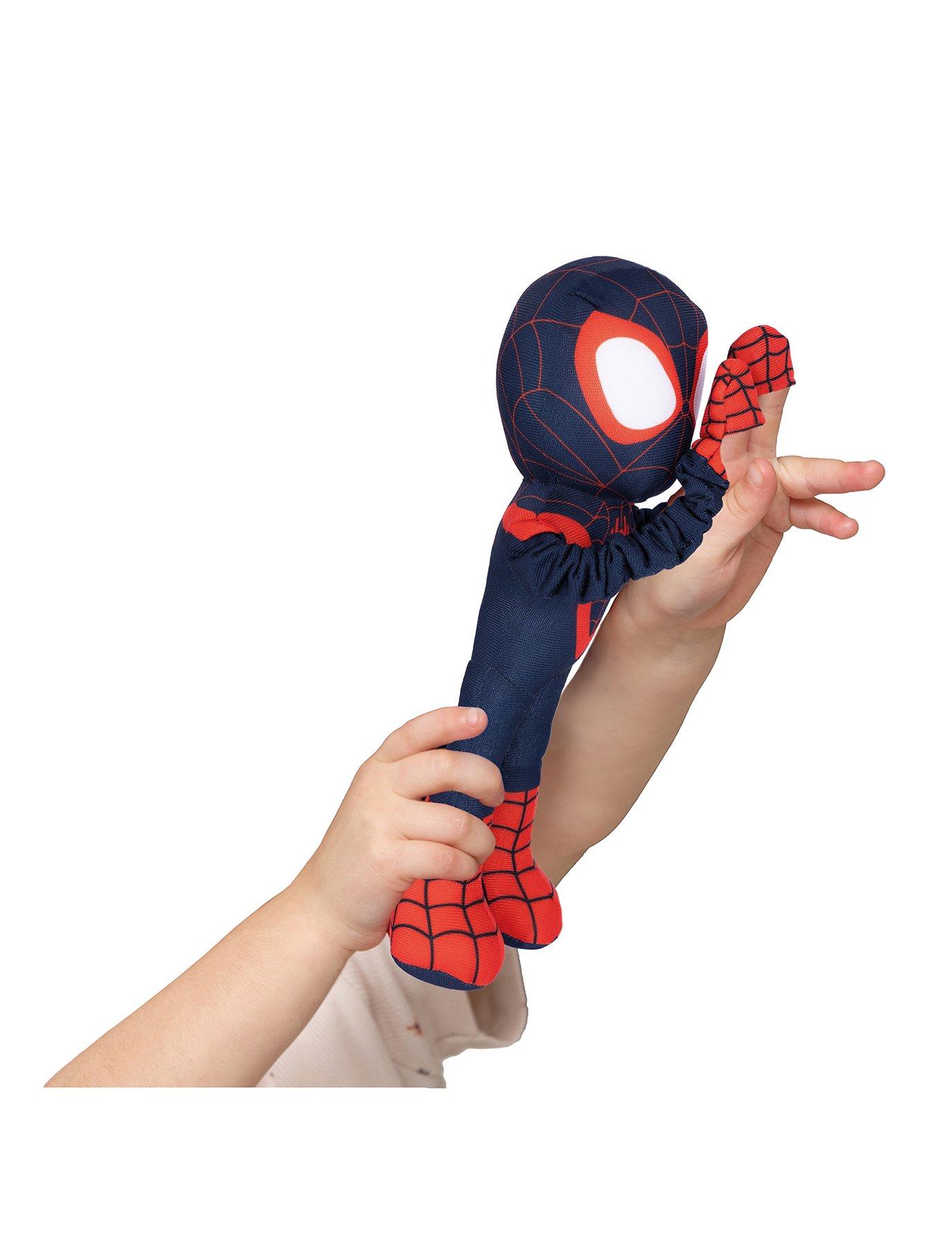 Spiderman Spidey Slingshot Spin
