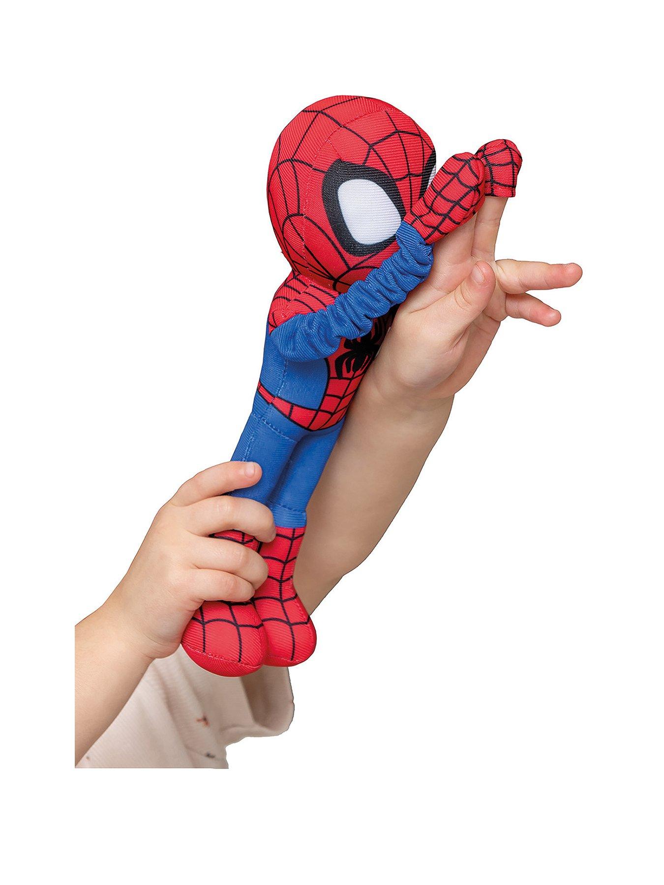 Spiderman Spidey Slingshot Spidey