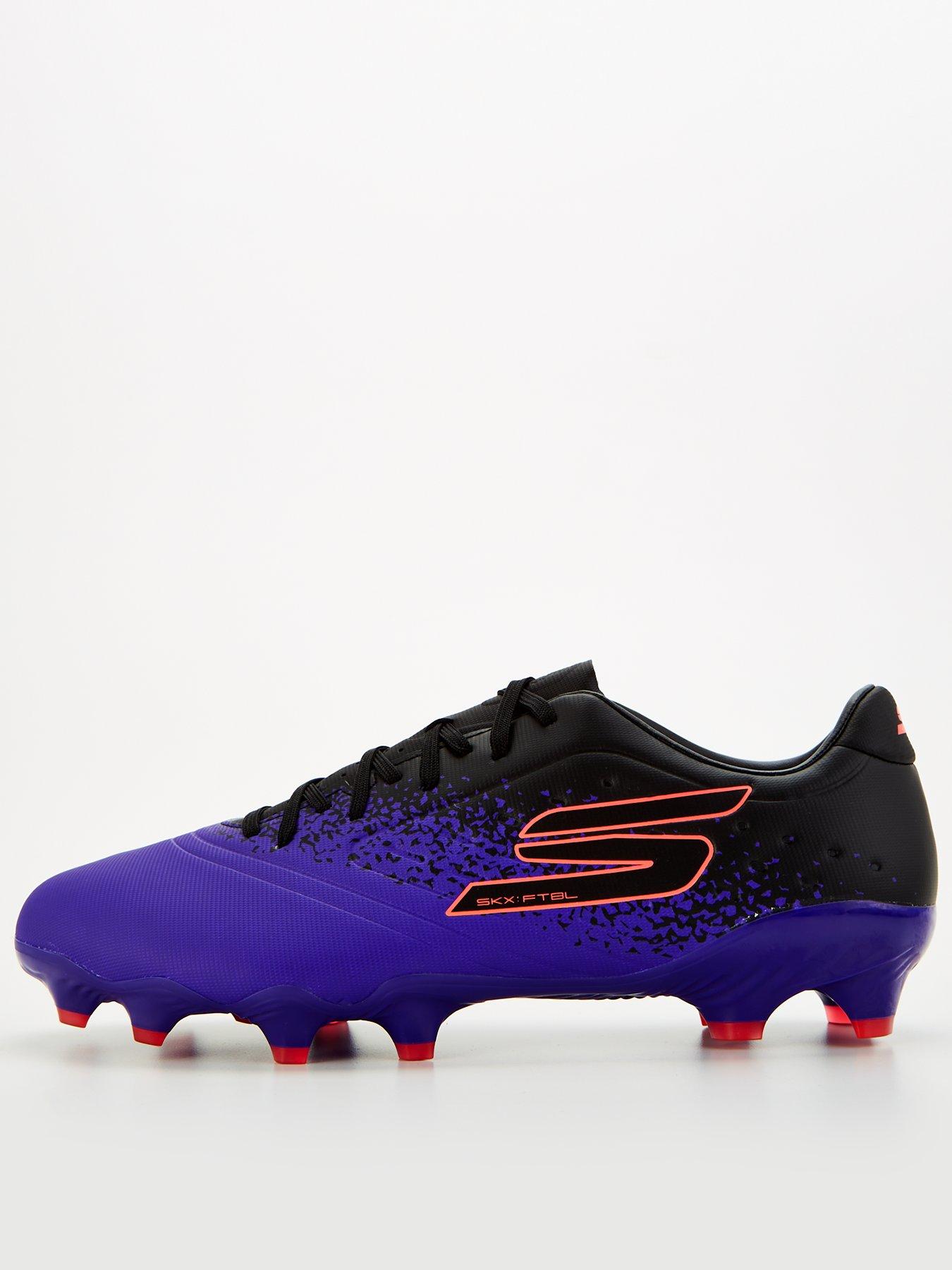 skechers-mens-razor-gold-firm-ground-football-boots--blackpurple