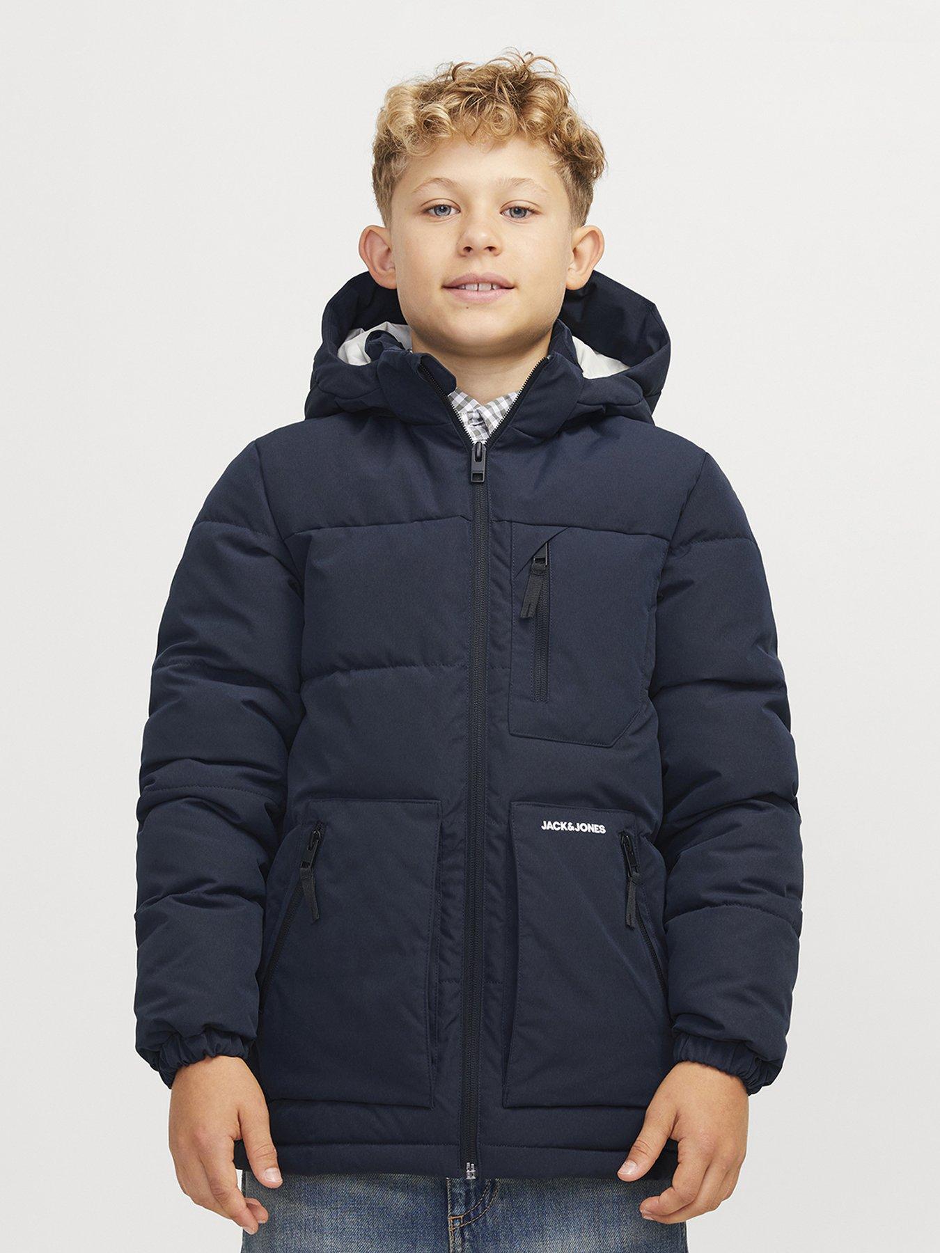 Boys Coats Jackets Shop Boys Coats Jackets at Littlewoods