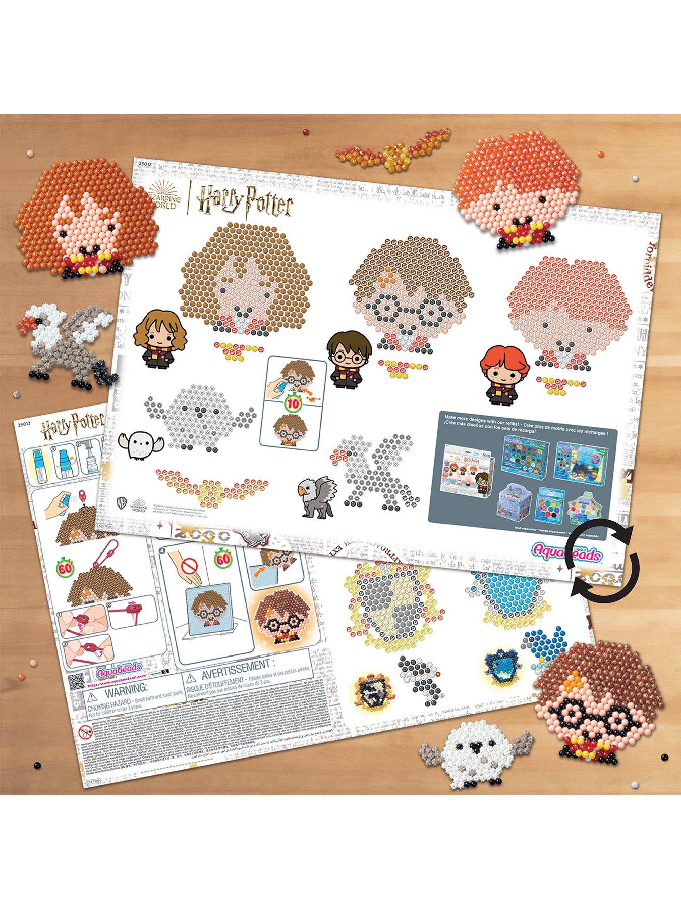 Image 6 of 6 of Aqua Beads Harry Potter Creations Kit