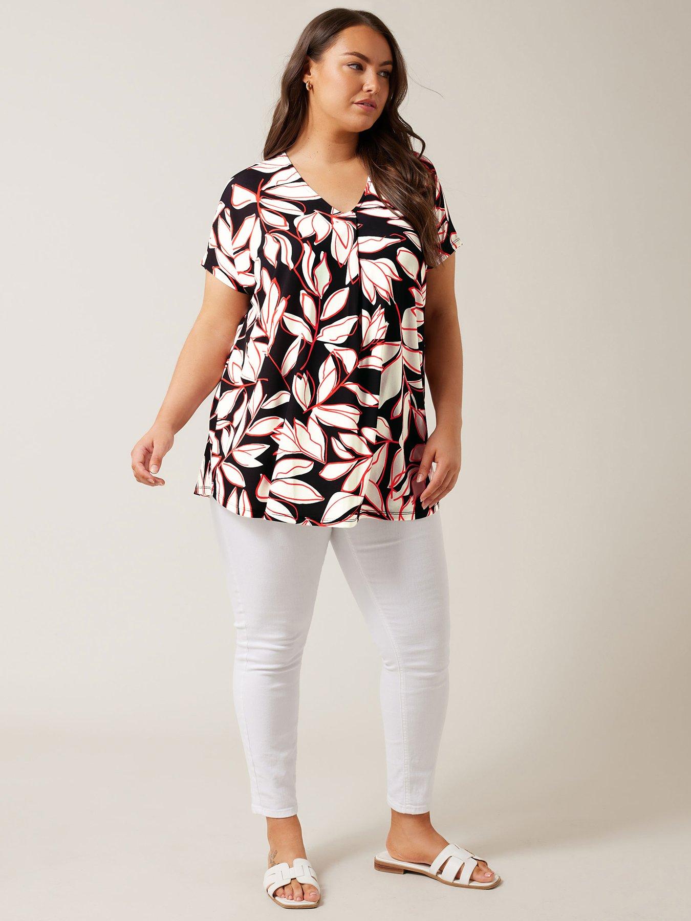  image of evans-jersey-swing-top-multi