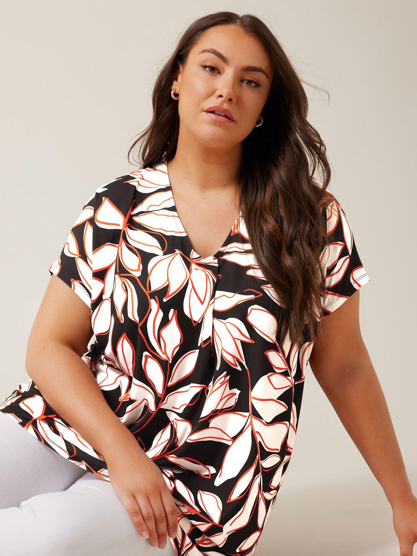 image of evans-jersey-swing-top-multi