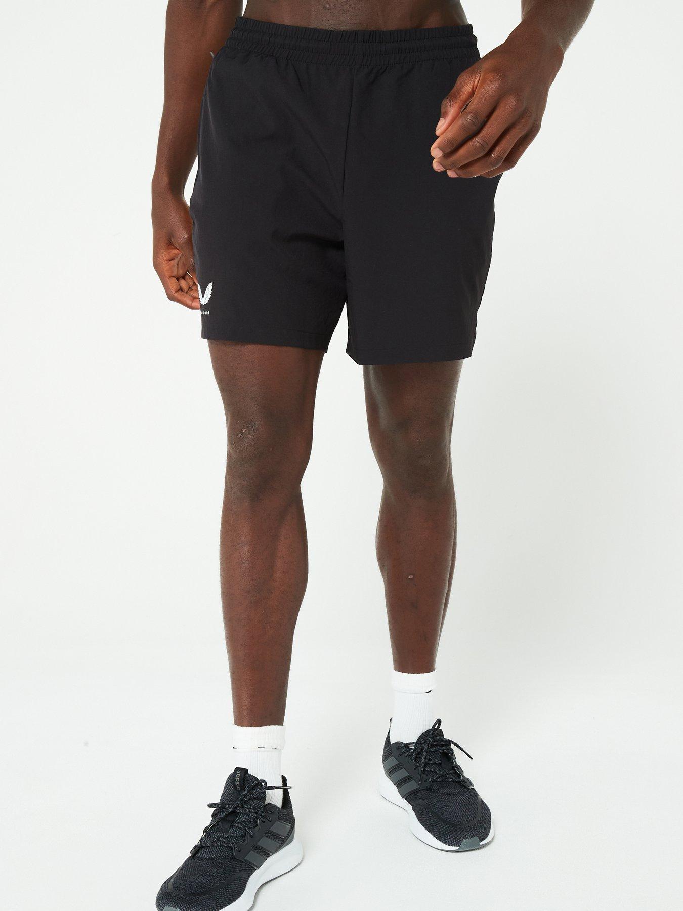 undefined Mens Training Adapt 6inch Stretch Woven Short  - Black