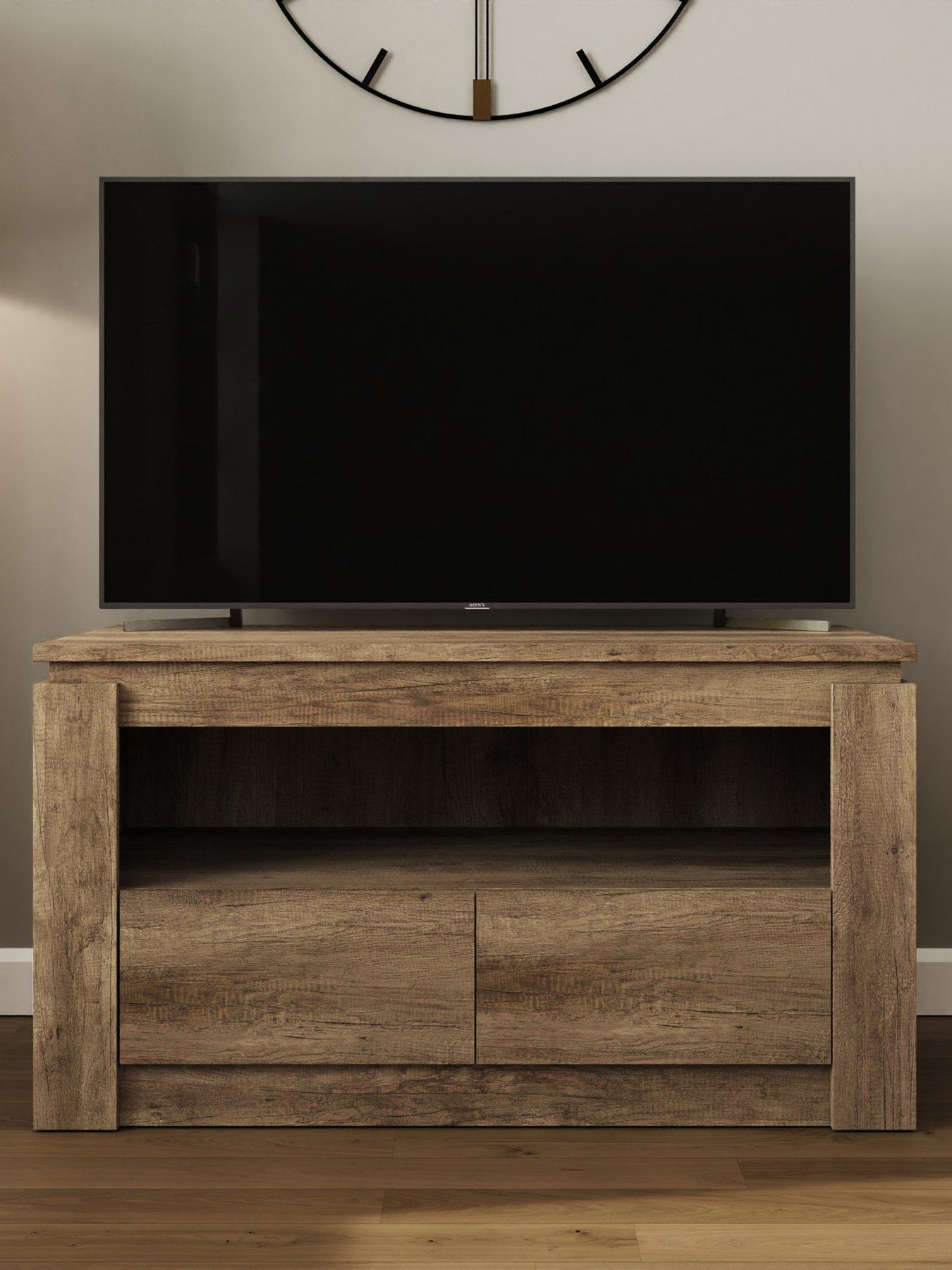 GFW Canyon Large Tv Unit (up To 50")