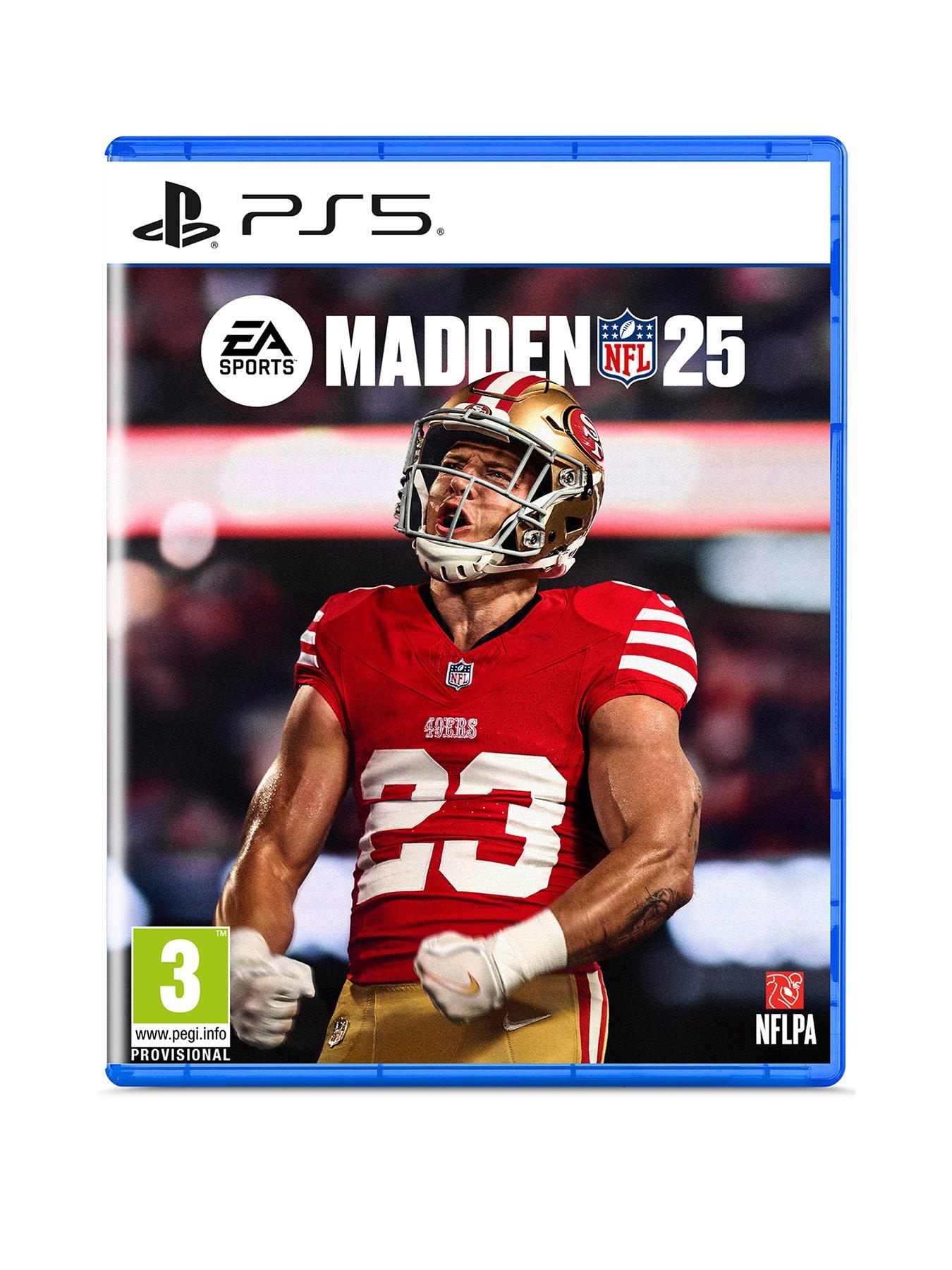 undefined EA SPORTS™ Madden NFL 25