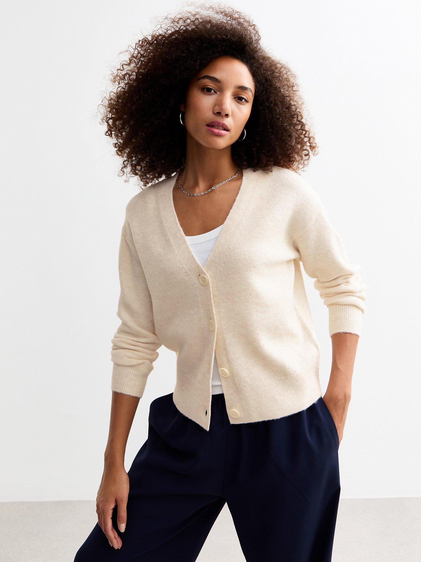 New Look Button Cardigan littlewoods