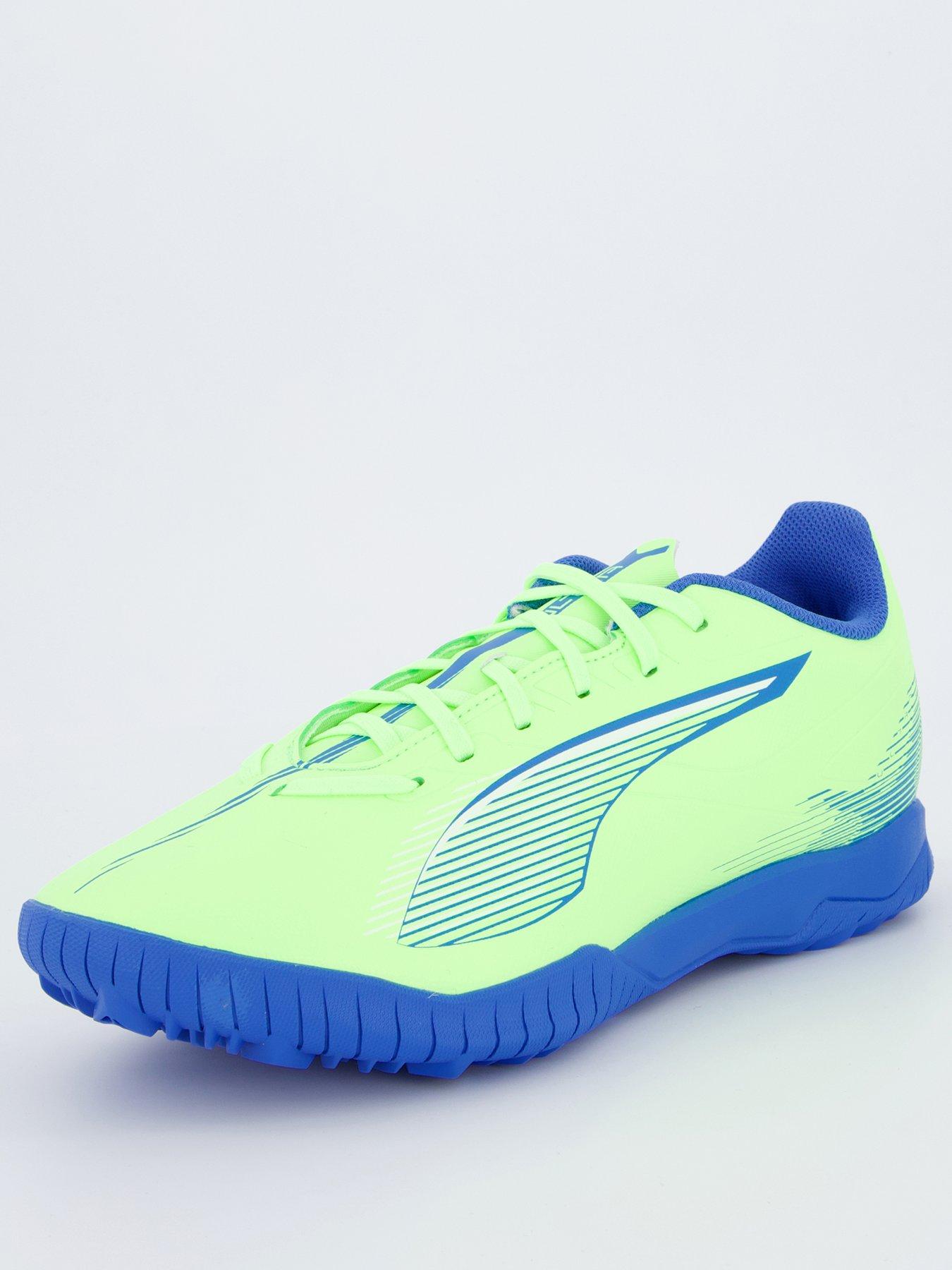  image of puma-mens-ultra-5-astro-turf-football-boots--blue