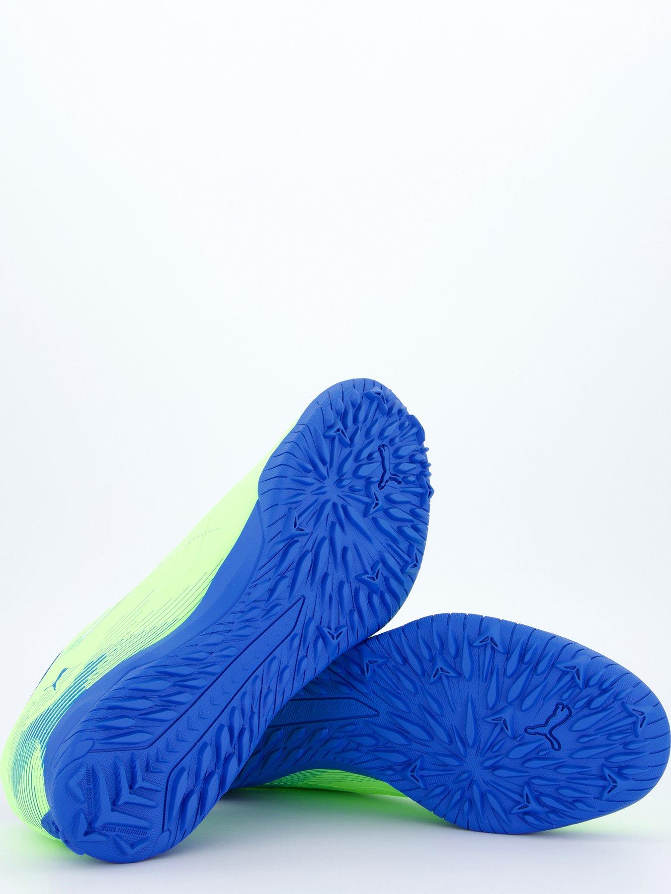  image of puma-mens-ultra-5-astro-turf-football-boots--blue