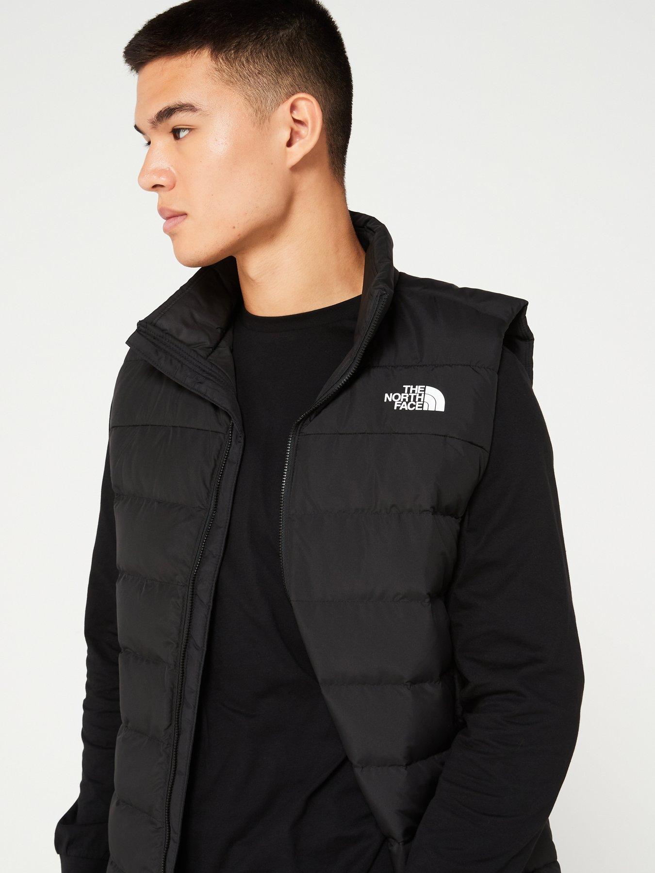undefined Mens Aconcagua 3 Vest - Black