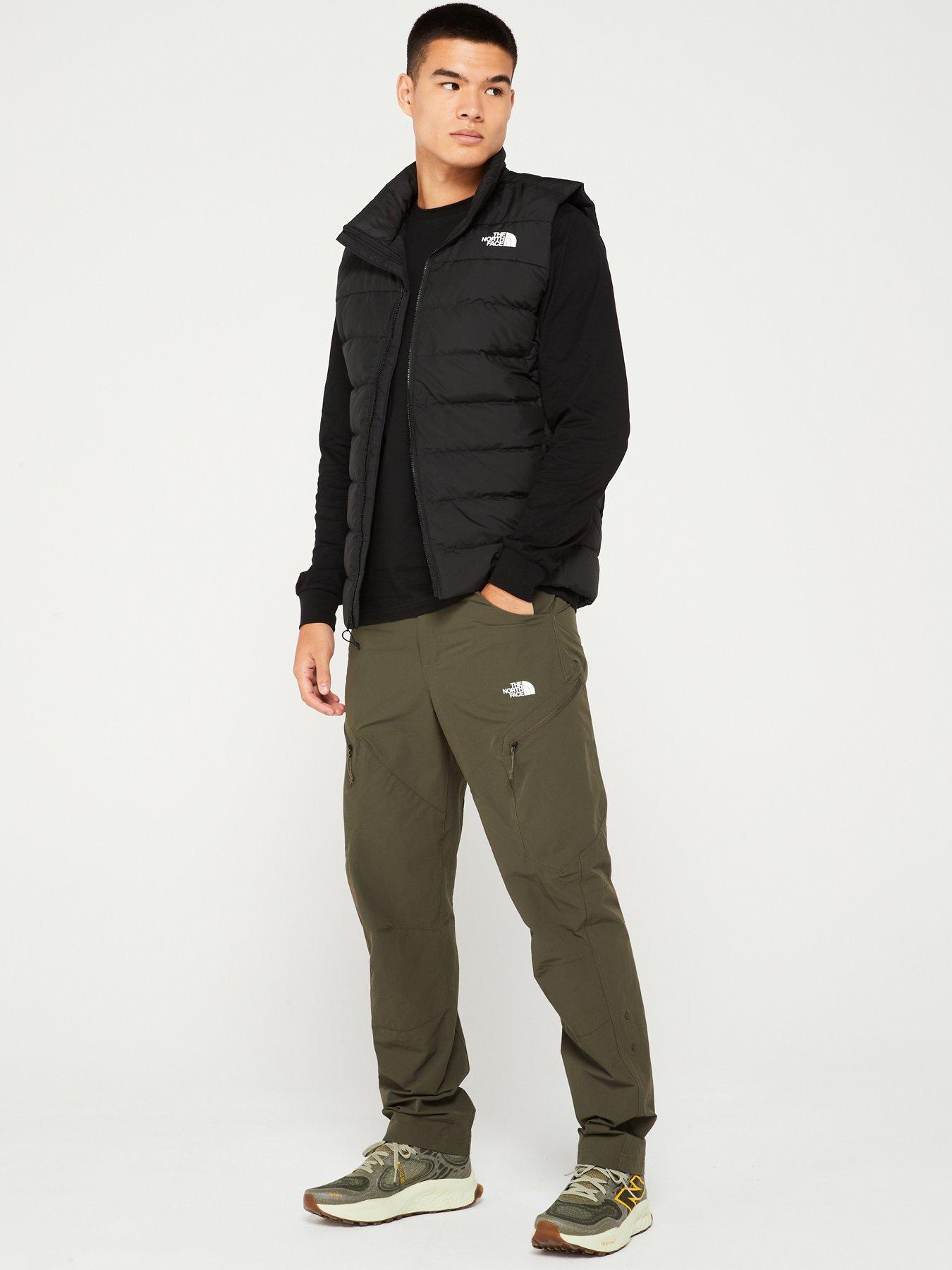  image of the-north-face-mens-aconcagua-3-vest-black