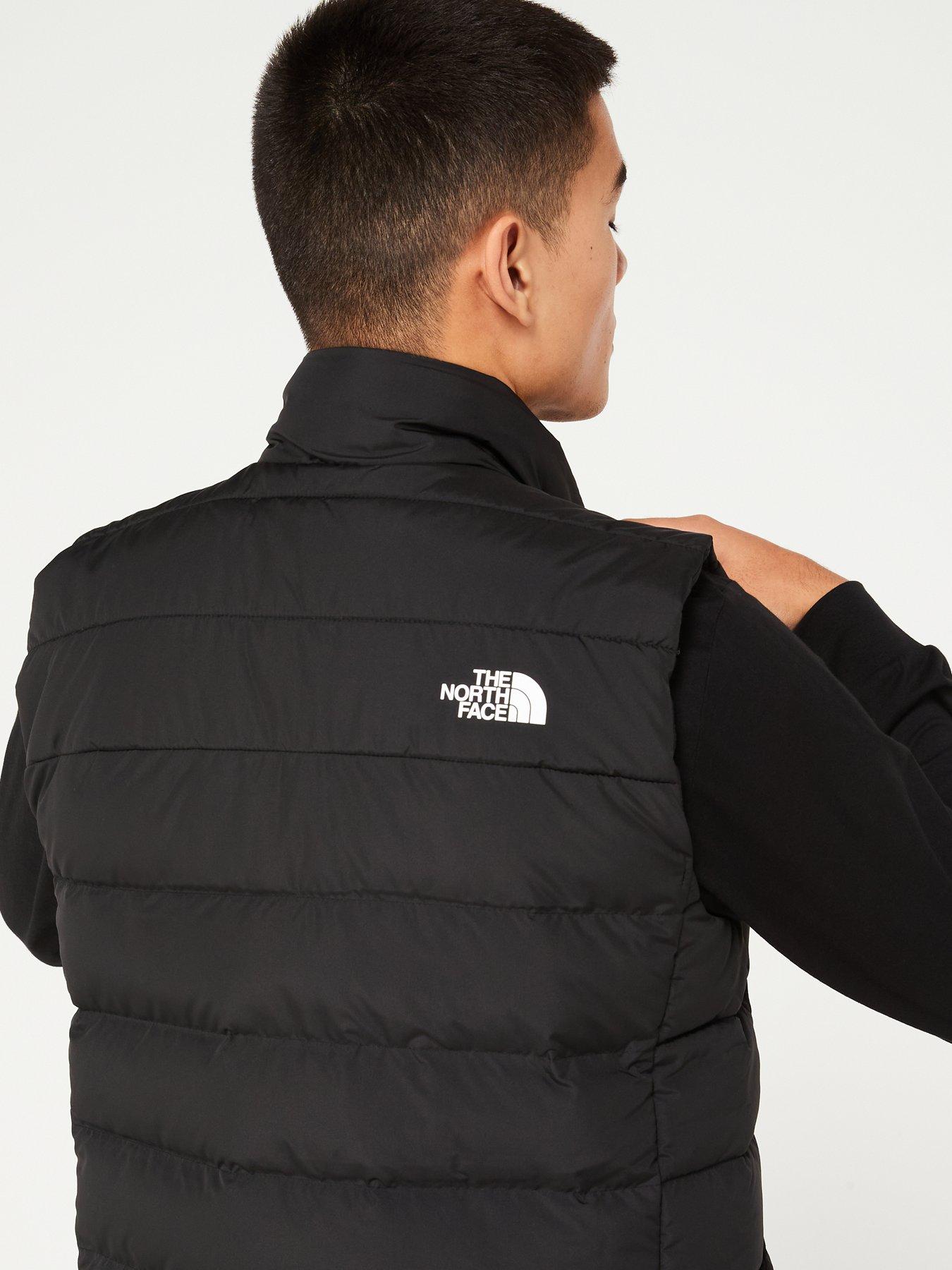  image of the-north-face-mens-aconcagua-3-vest-black