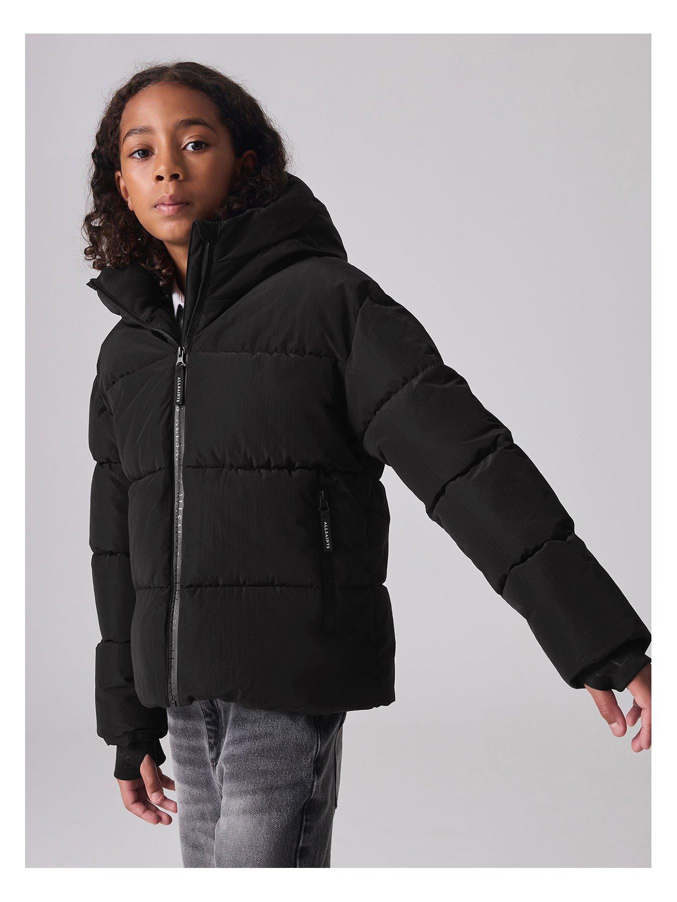 Girls short coats on sale