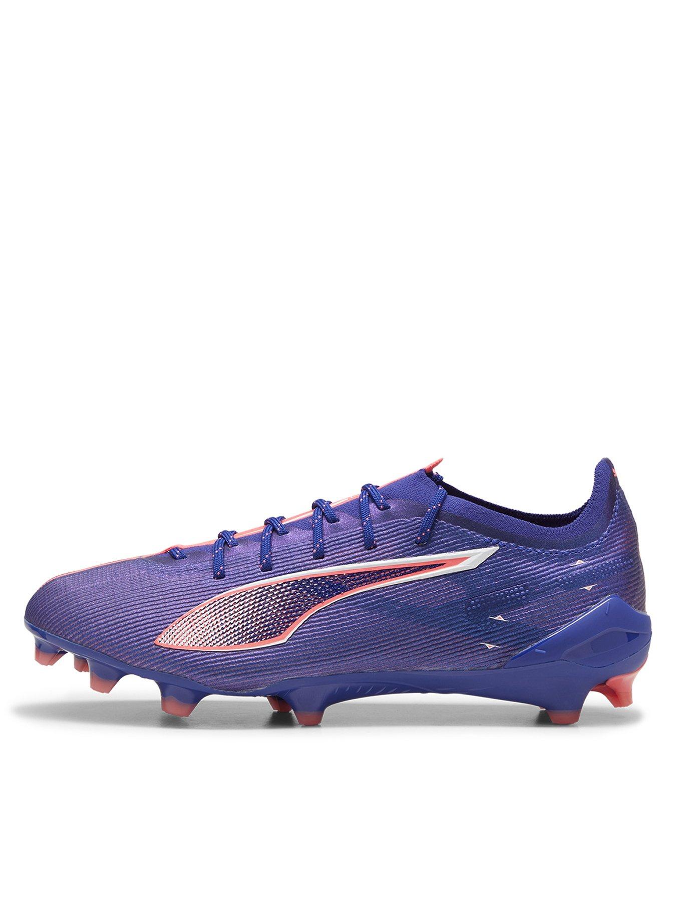 undefined Mens Ultra 5 Ultimate Firm Ground Football Boots - Purple