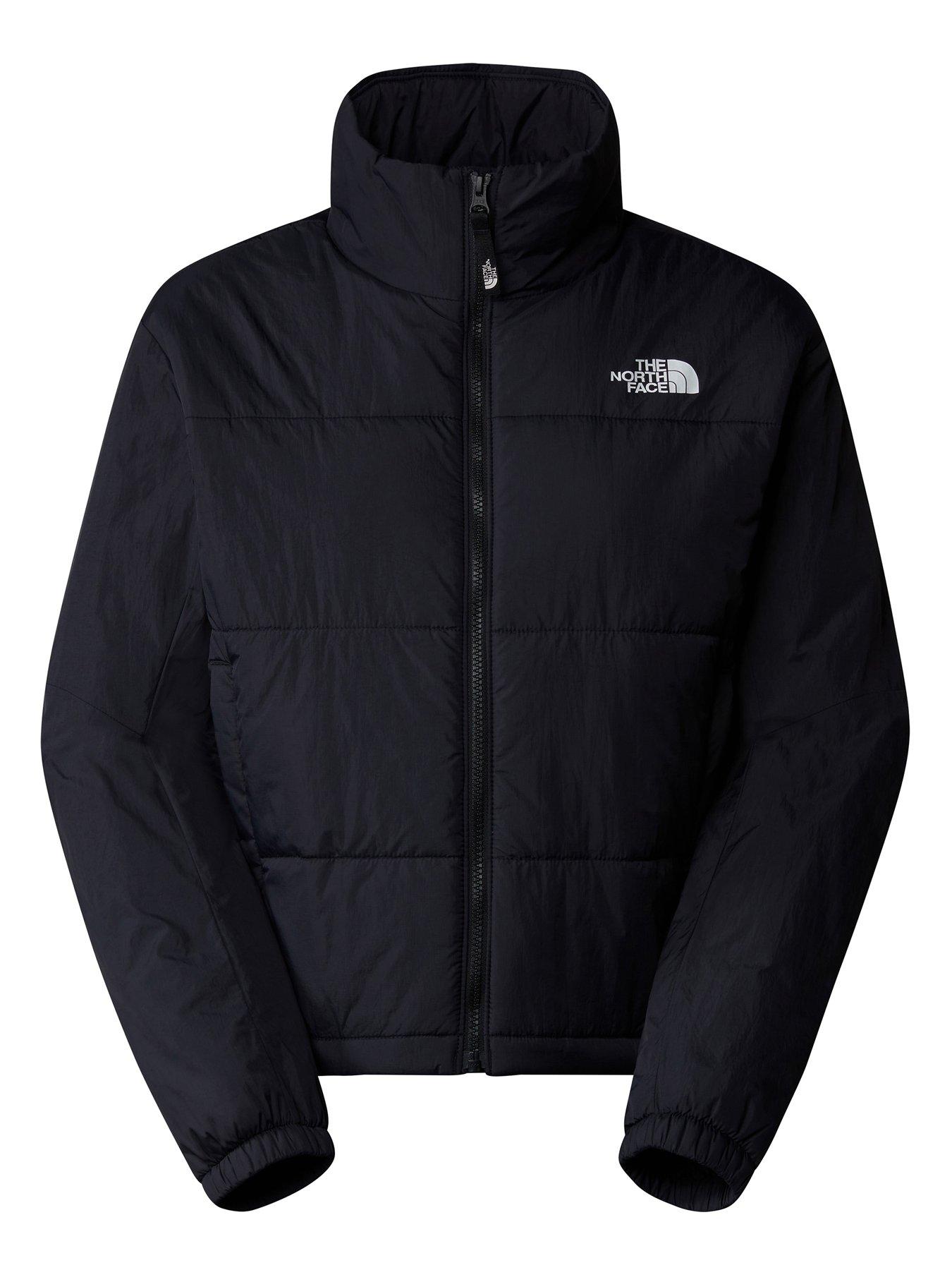 THE NORTH FACE Womens Gosei Puffer Black Littlewoods