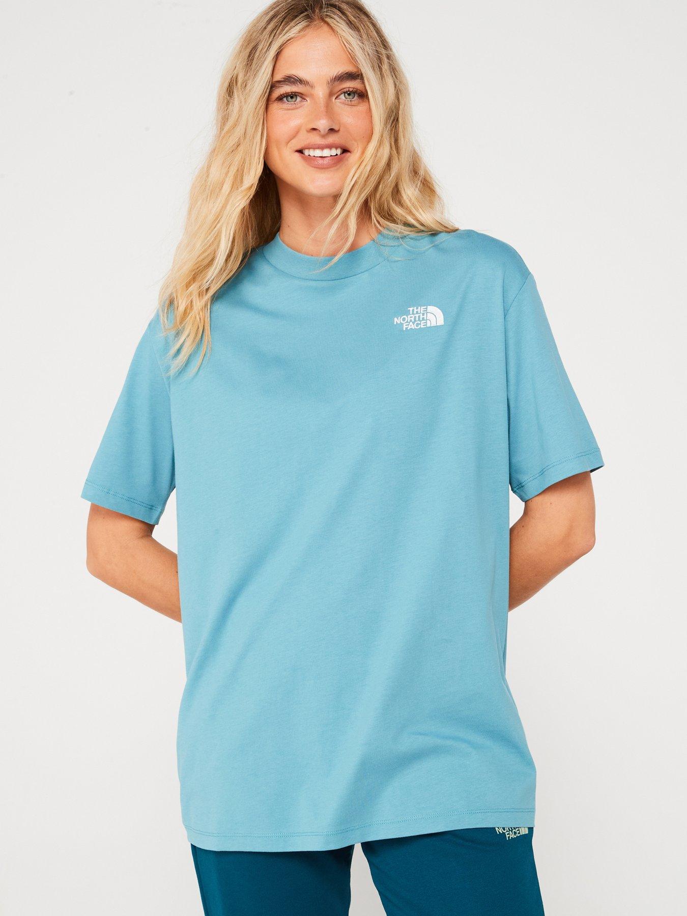 North face t shirt sale on sale