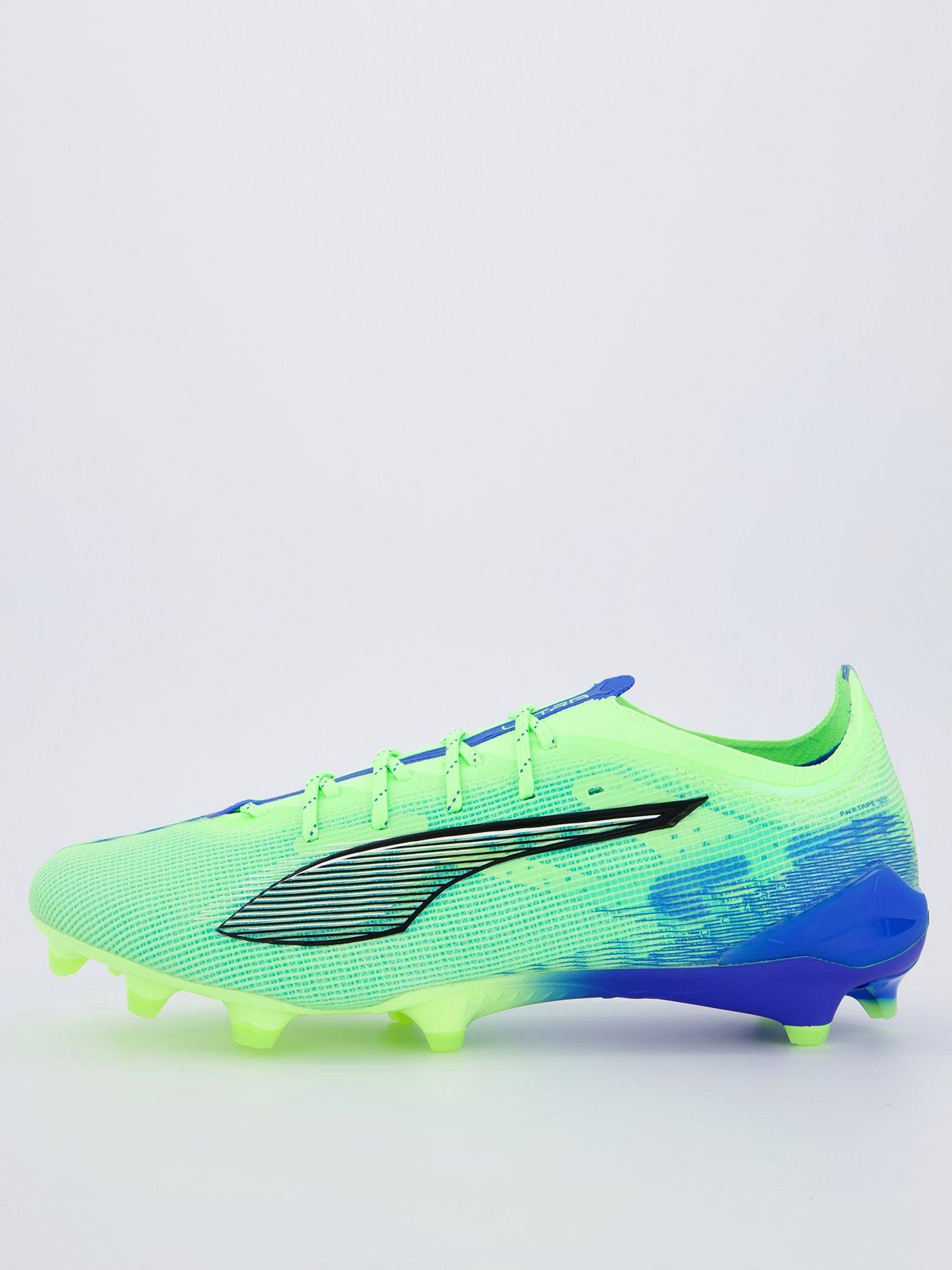 undefined Mens Ultra 5 Ultimate Firm Ground Football Boots - Blue