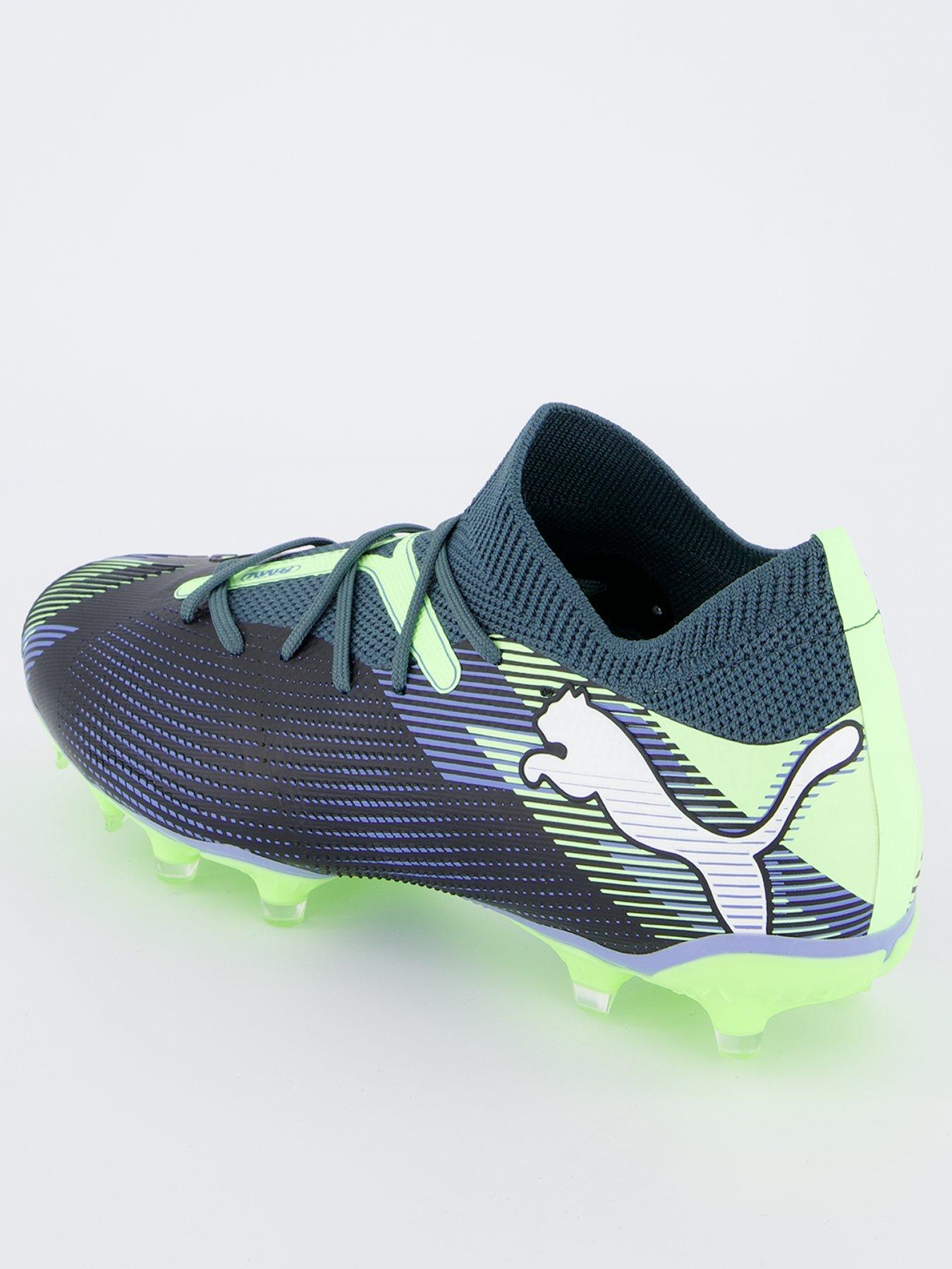  image of puma-womens-future-7-match-firm-ground-football-boot--blue