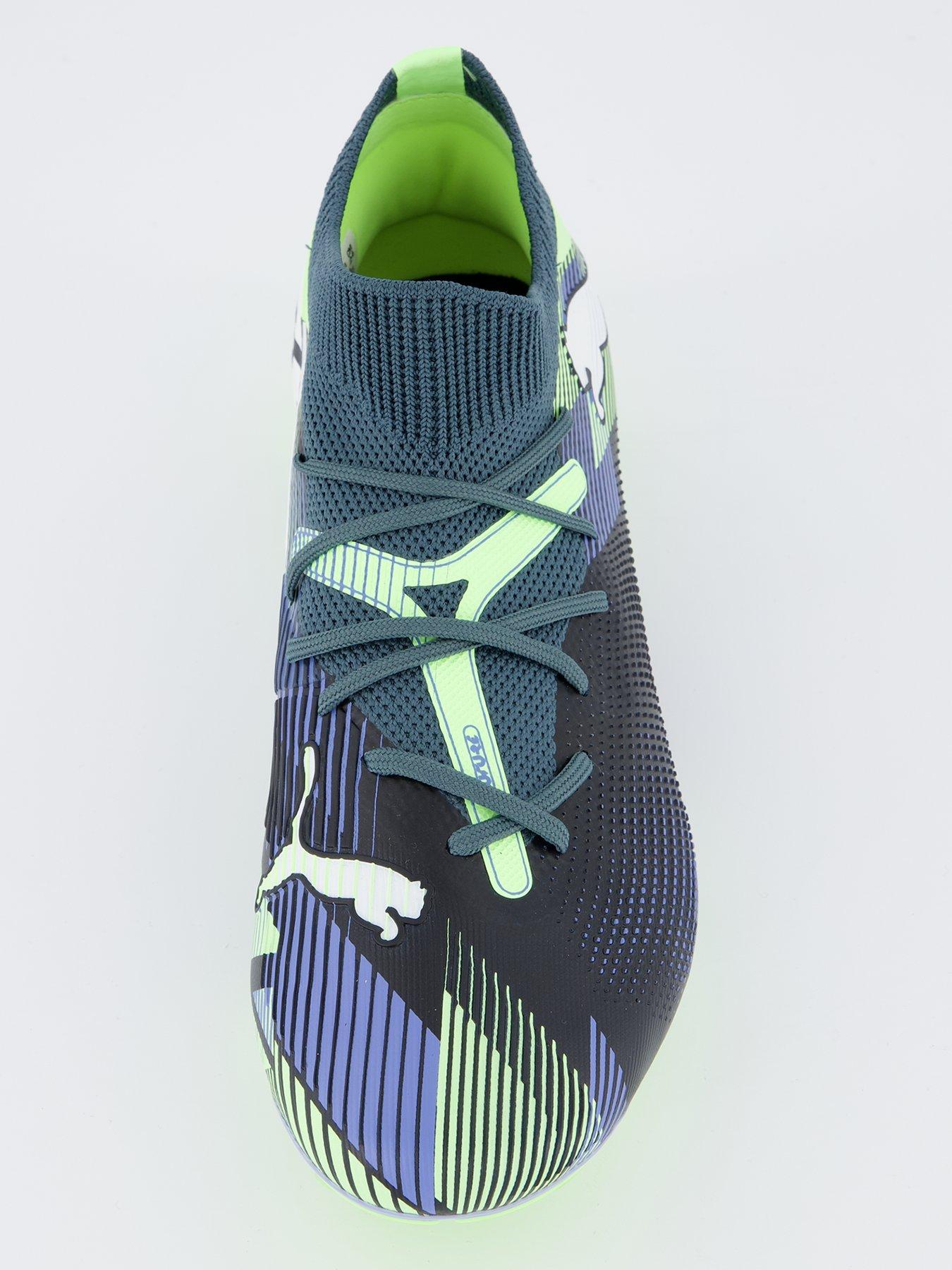  image of puma-womens-future-7-match-firm-ground-football-boot--blue