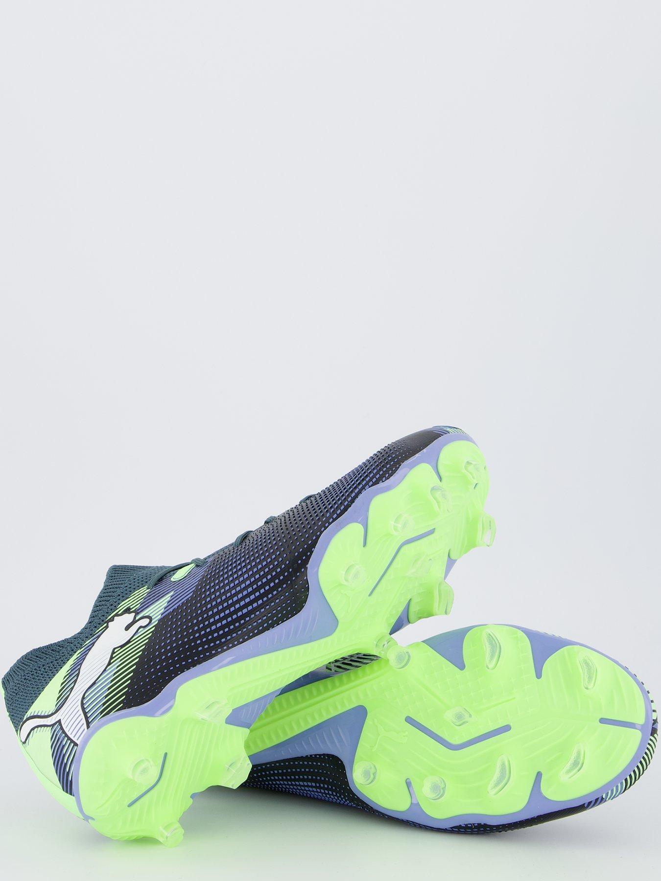  image of puma-womens-future-7-match-firm-ground-football-boot--blue