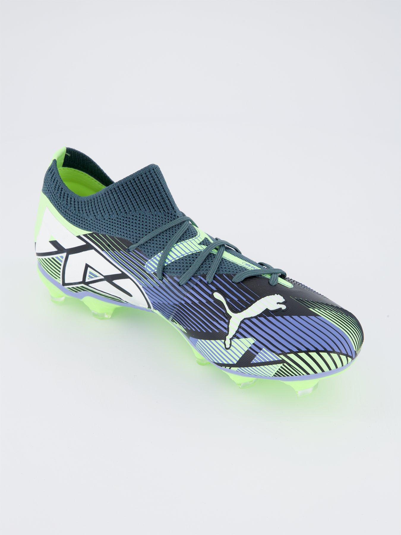  image of puma-womens-future-7-match-firm-ground-football-boot--blue