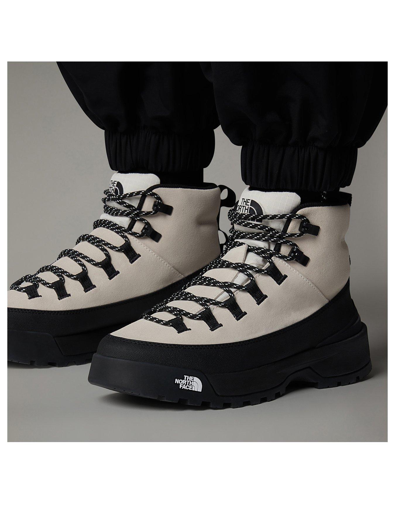  image of the-north-face-womens-glenclyffe-urban-boot-black