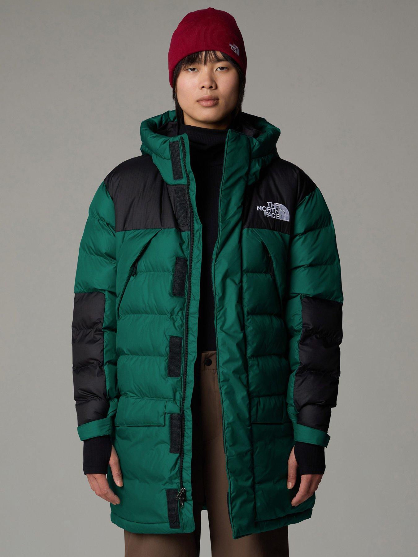 undefined Womens Limbara Insulated Parka - Green