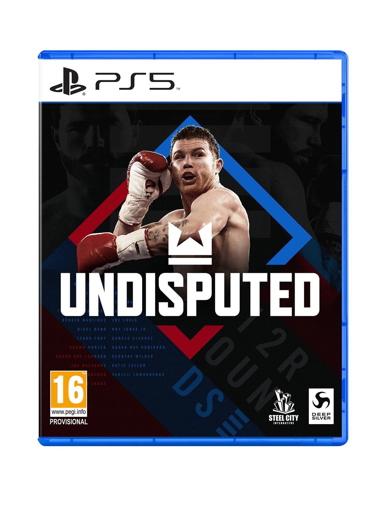 undefined Undisputed
